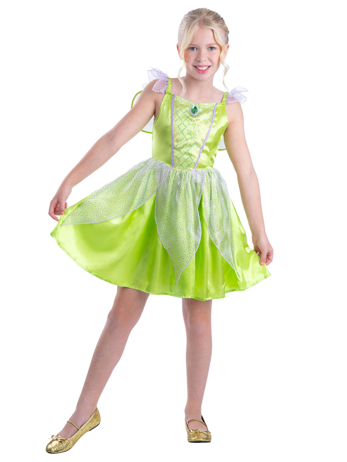 Green Fairy Costume