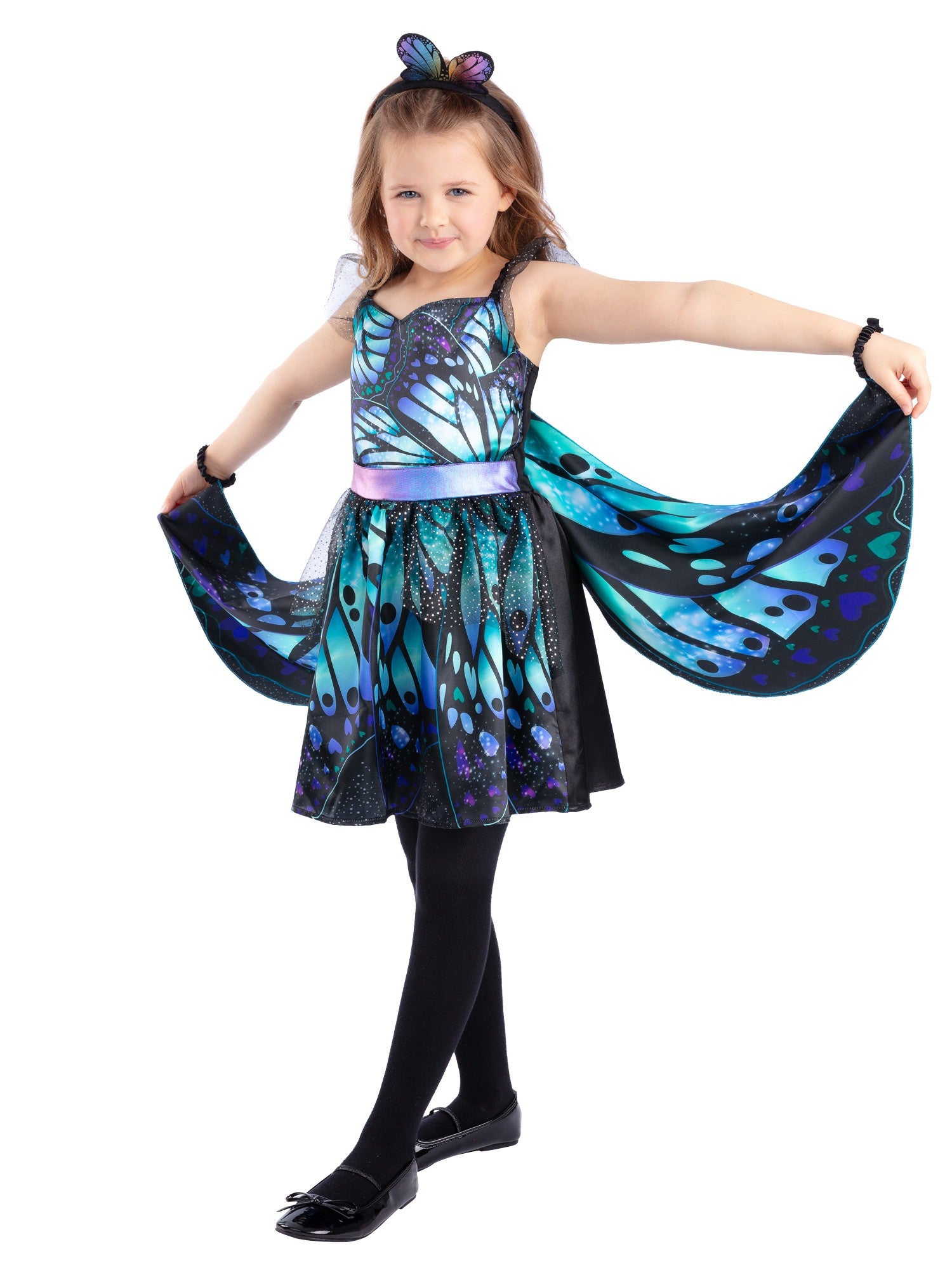 Dark Butterfly Costume