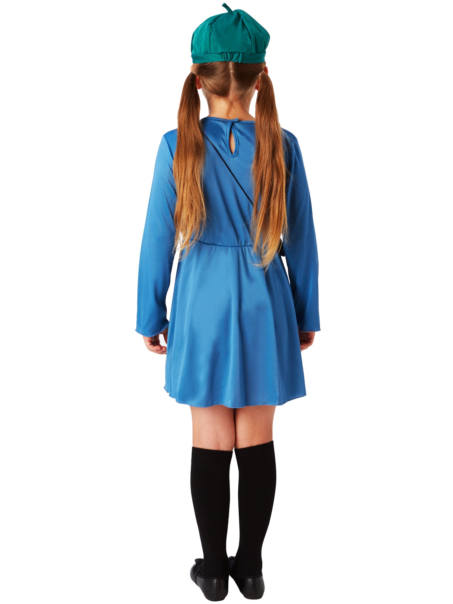 Evacuee Girl