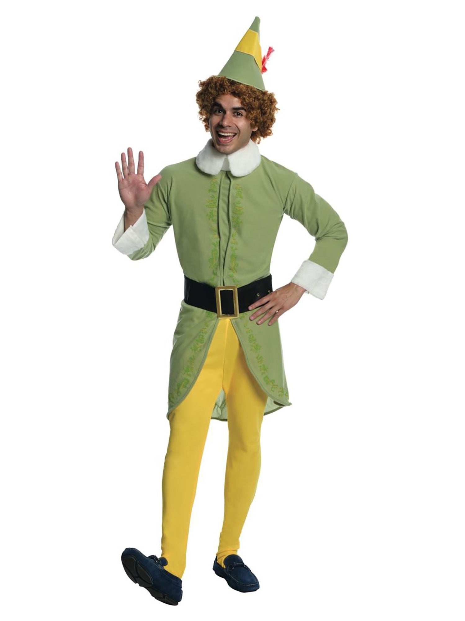 Buddy The Elf
