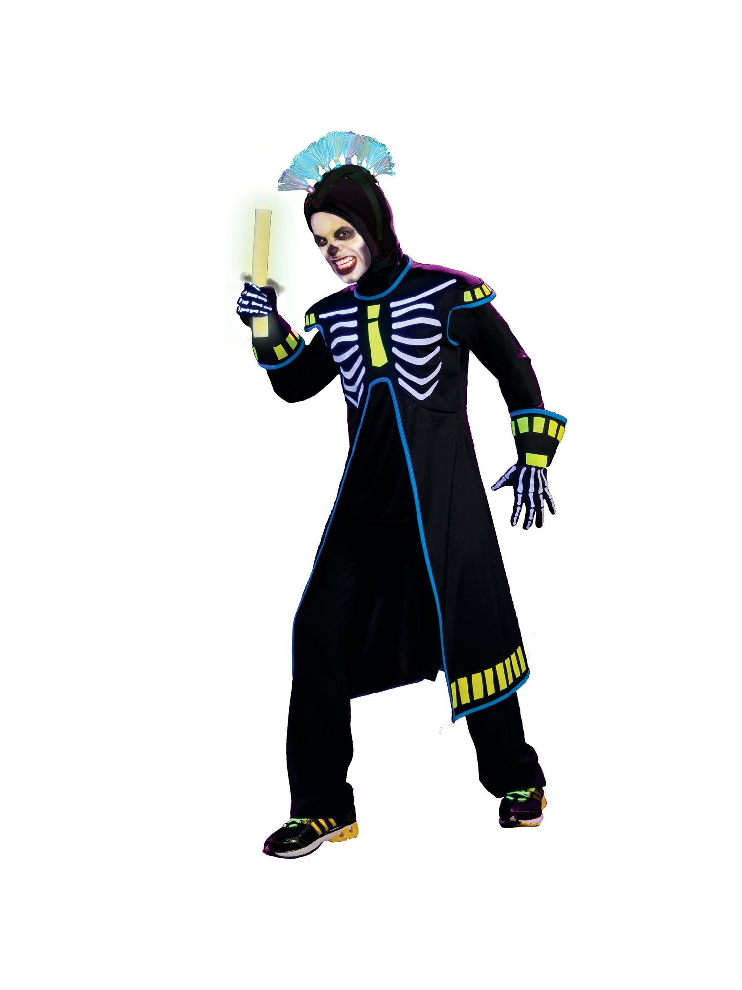 Ravin' Skeletech
