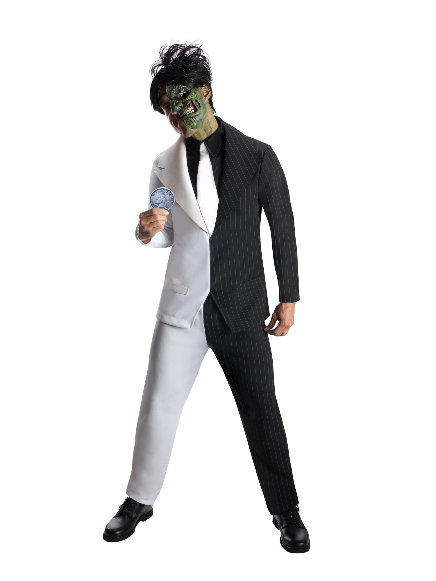Arkham City Two-Face