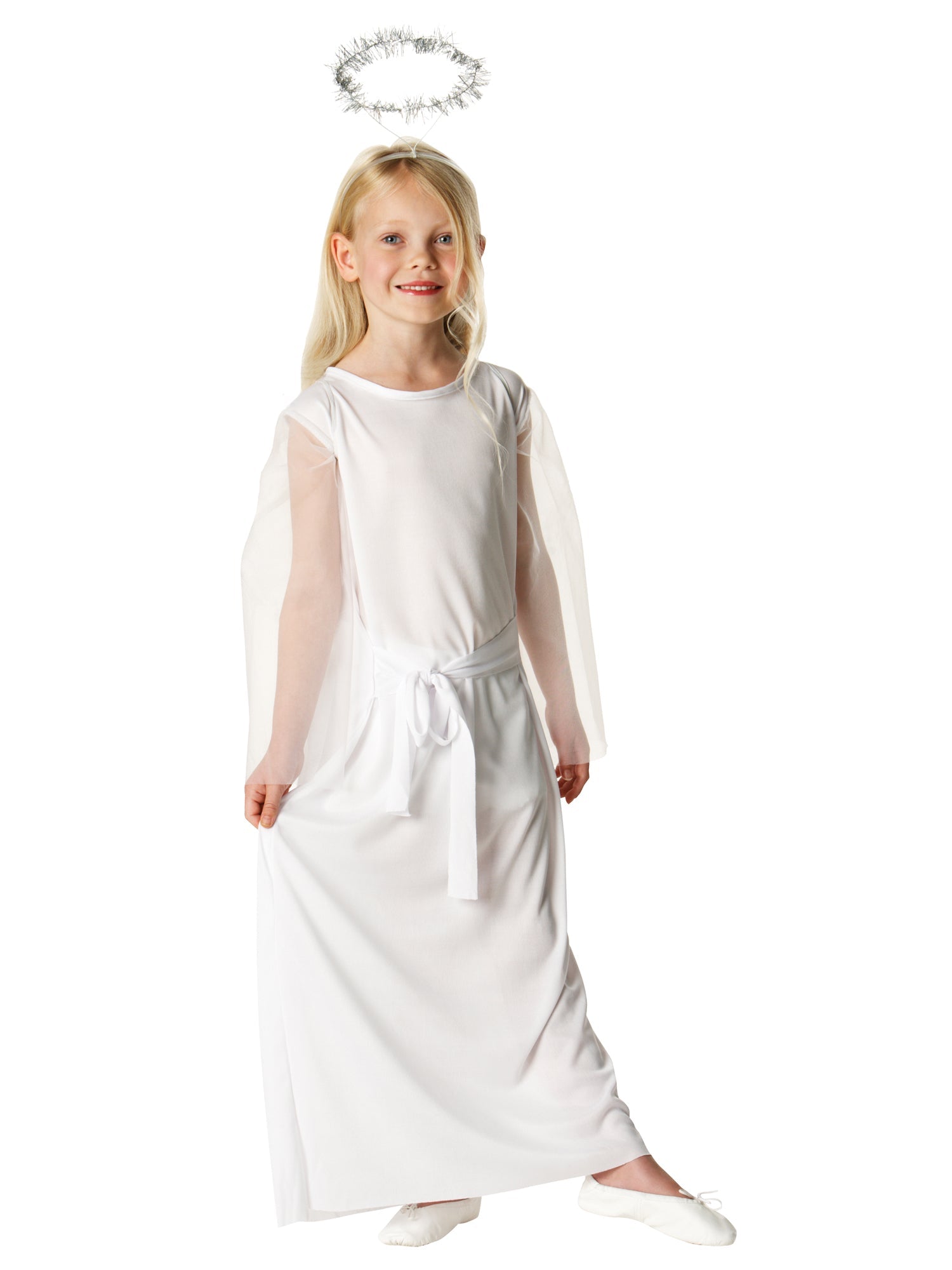 Angel, Multi, Forum, Kids Costumes, Medium, Front