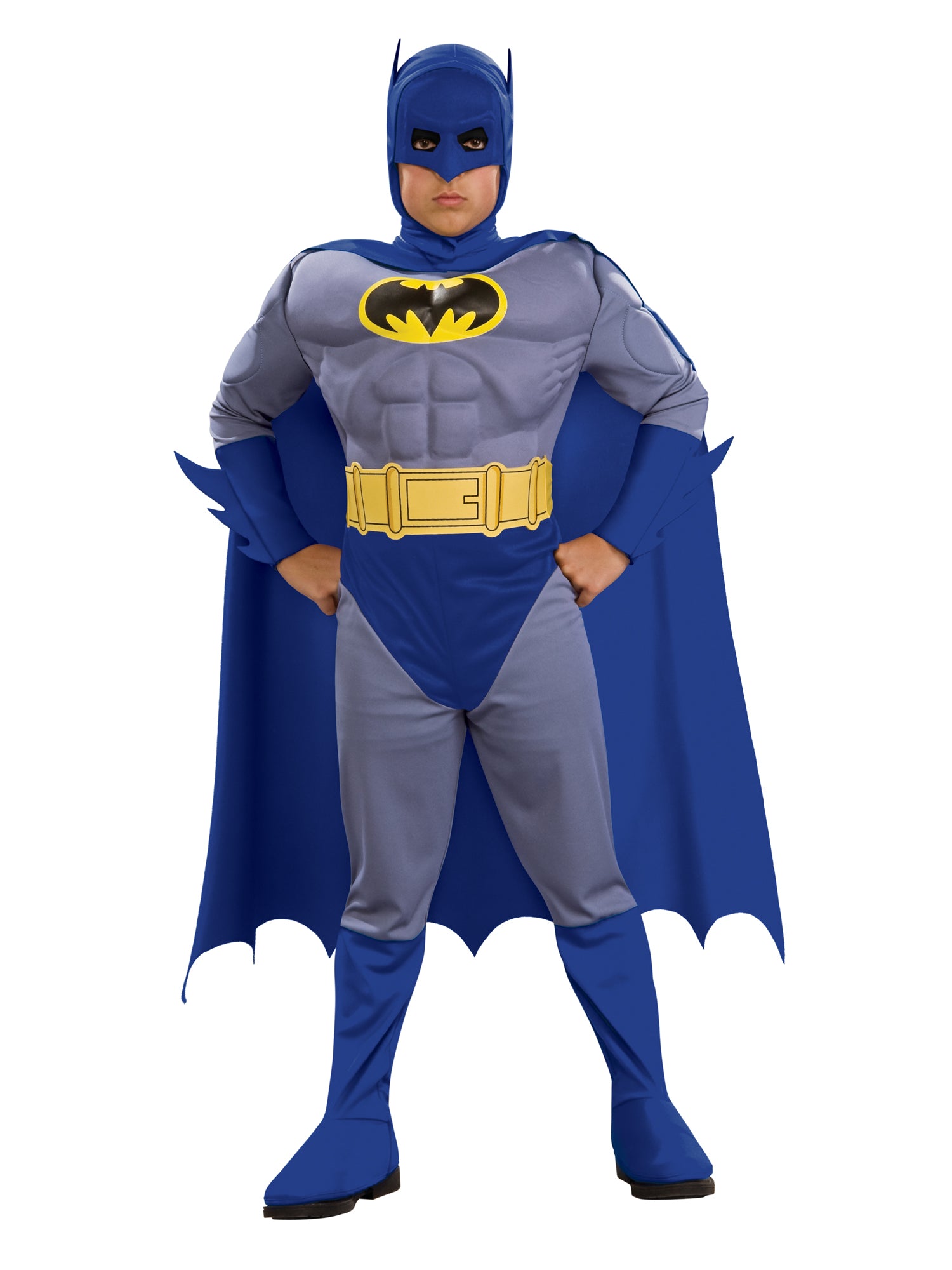 Muscle Chest Batman Deluxe