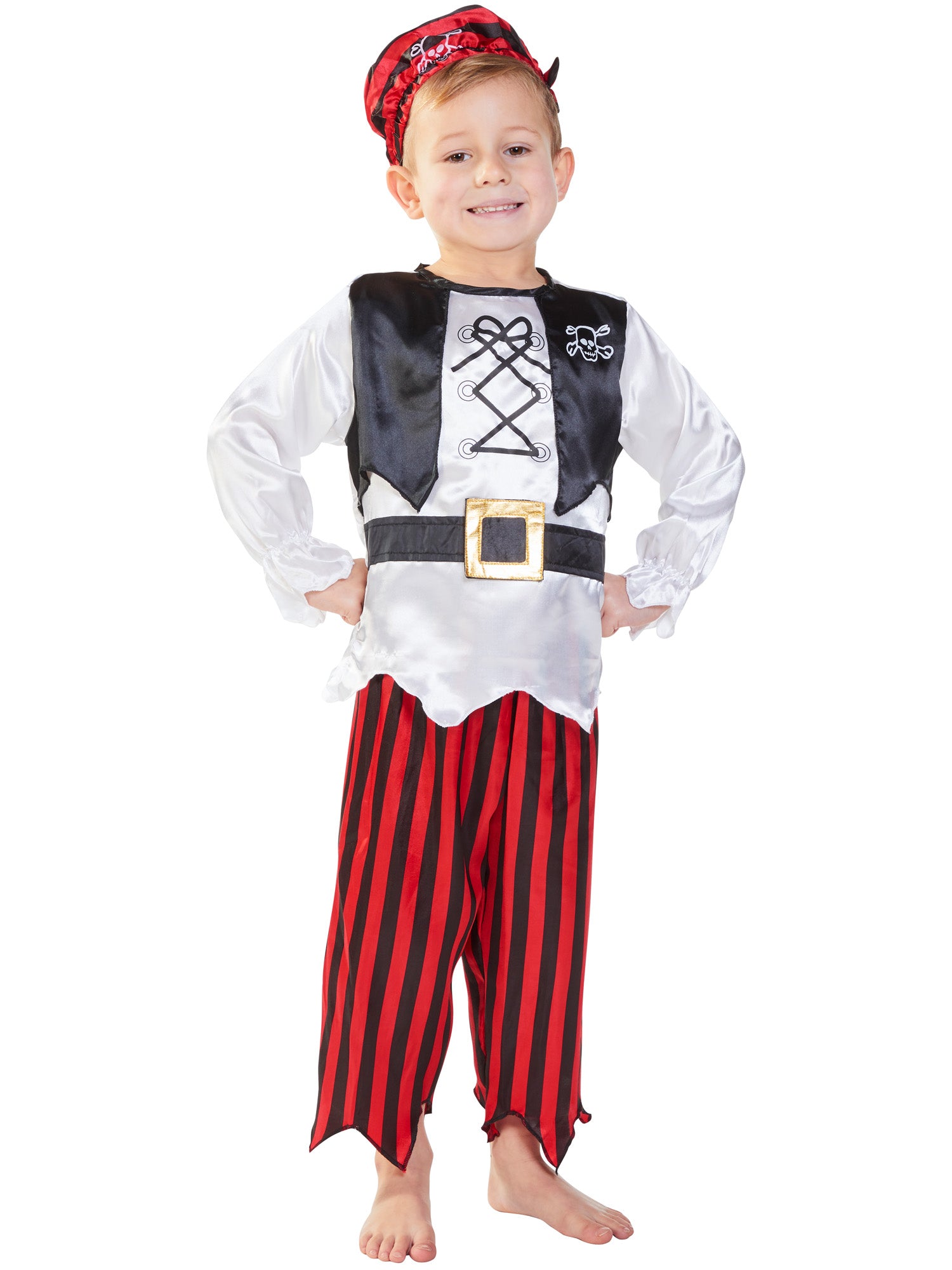 Pirate Boy