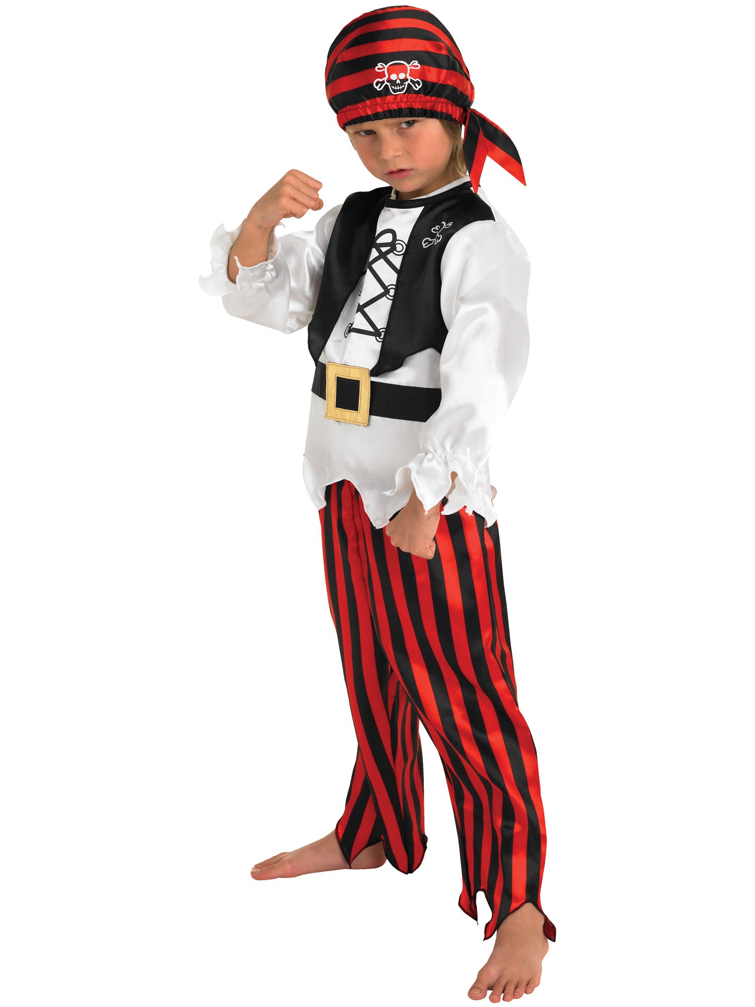 Pirate Boy