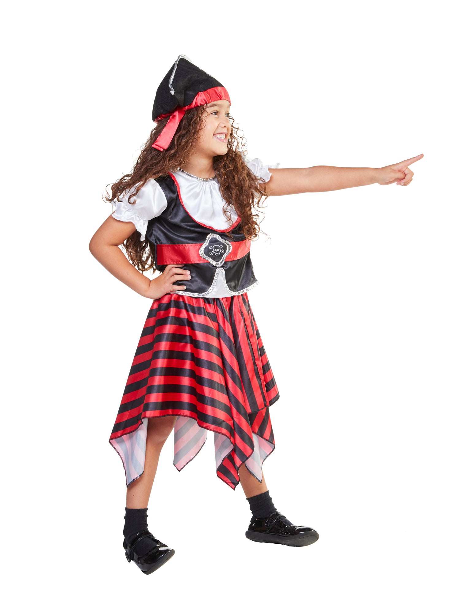 Pirate Girl