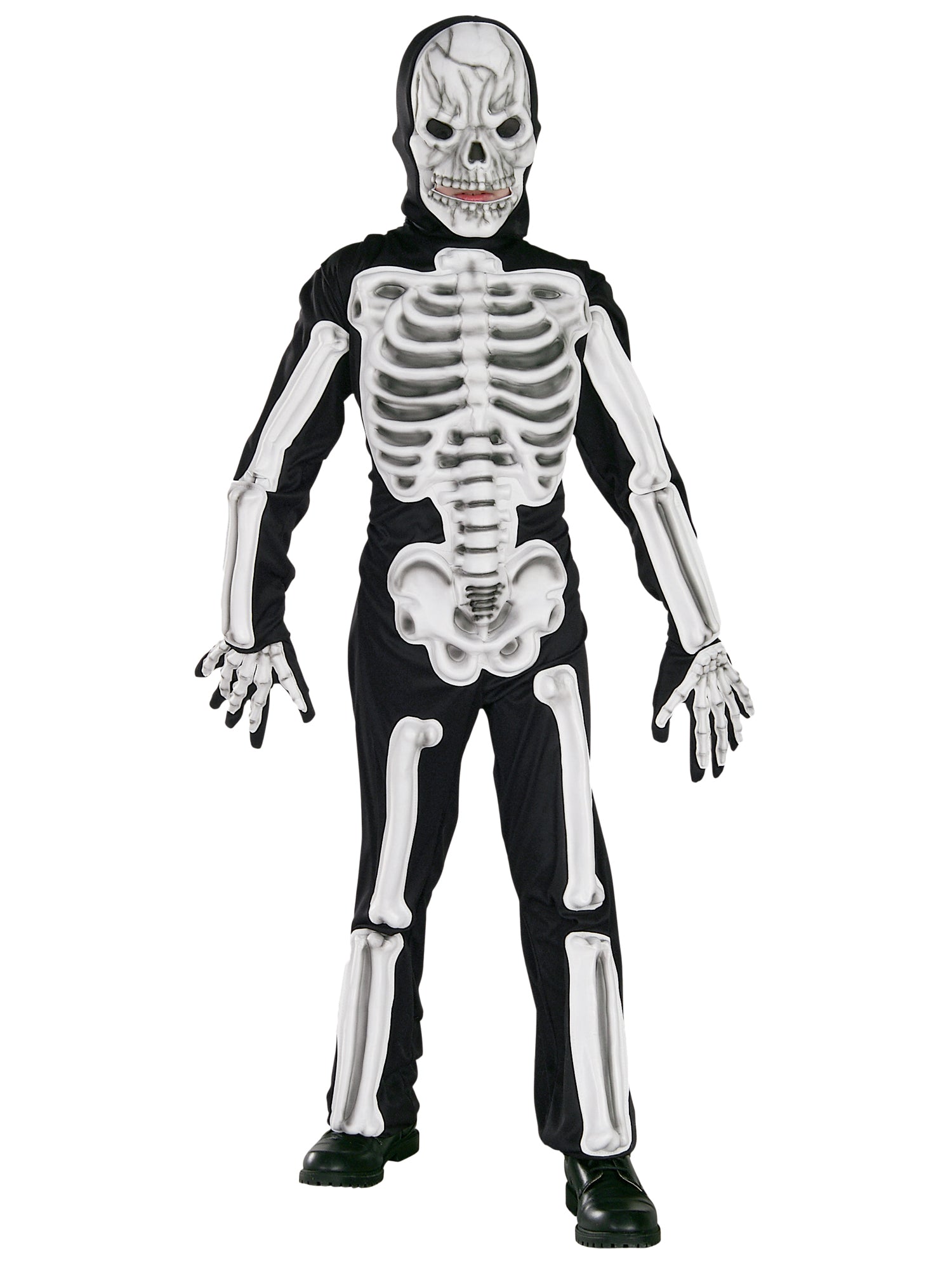 Muscle Chest Skeleton