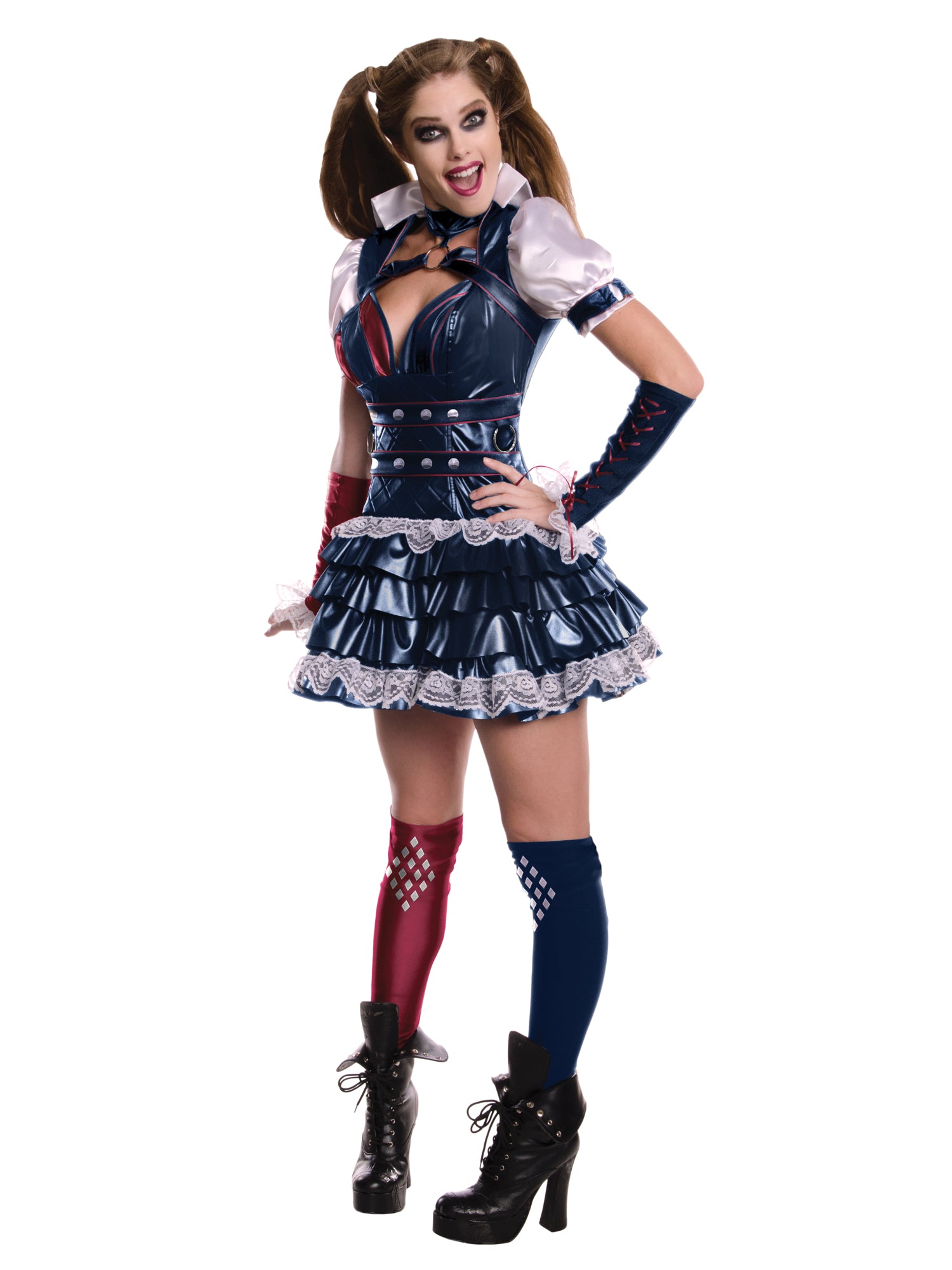 Arkham Knight Harley Quinn