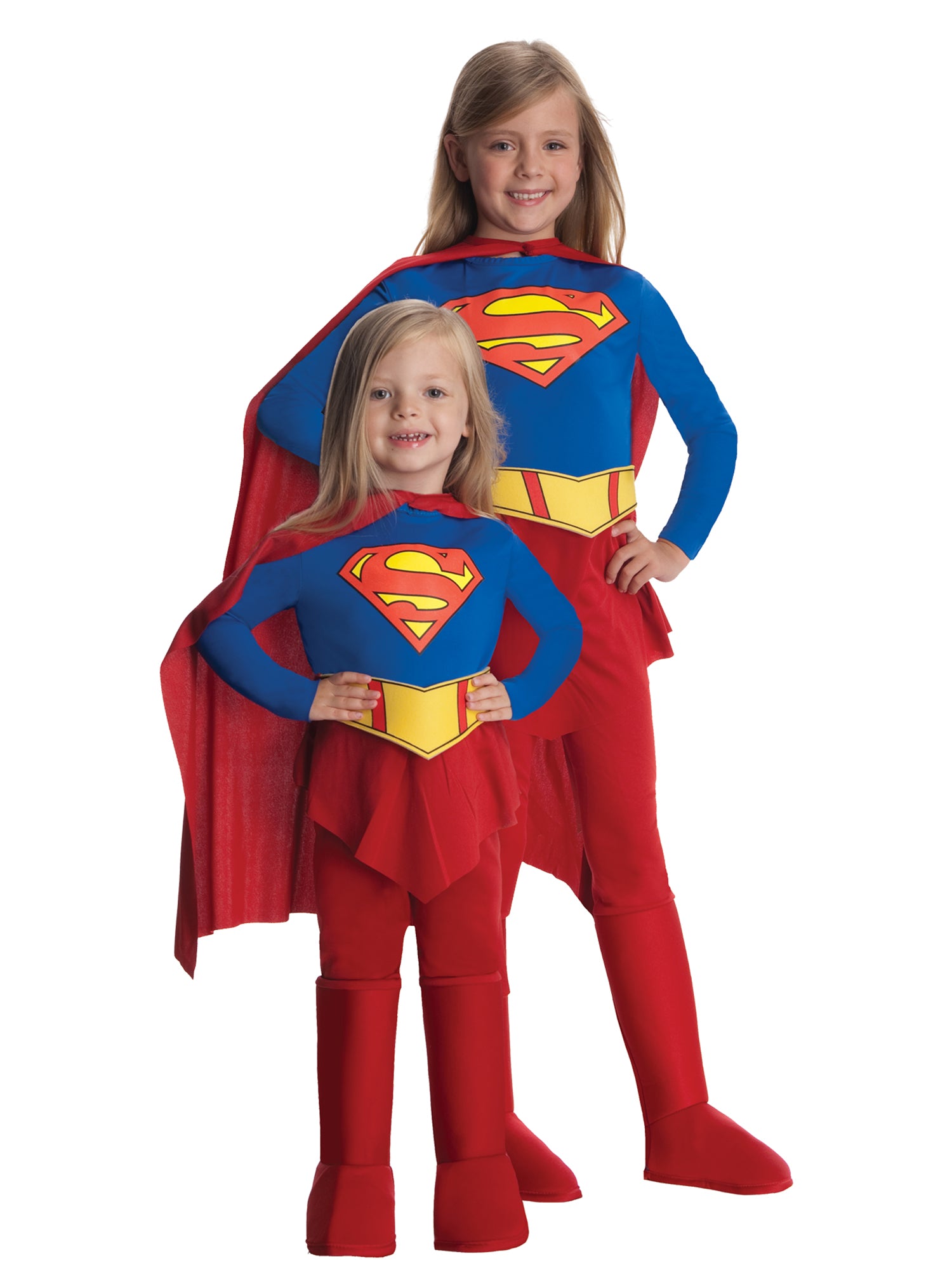 Supergirl Deluxe