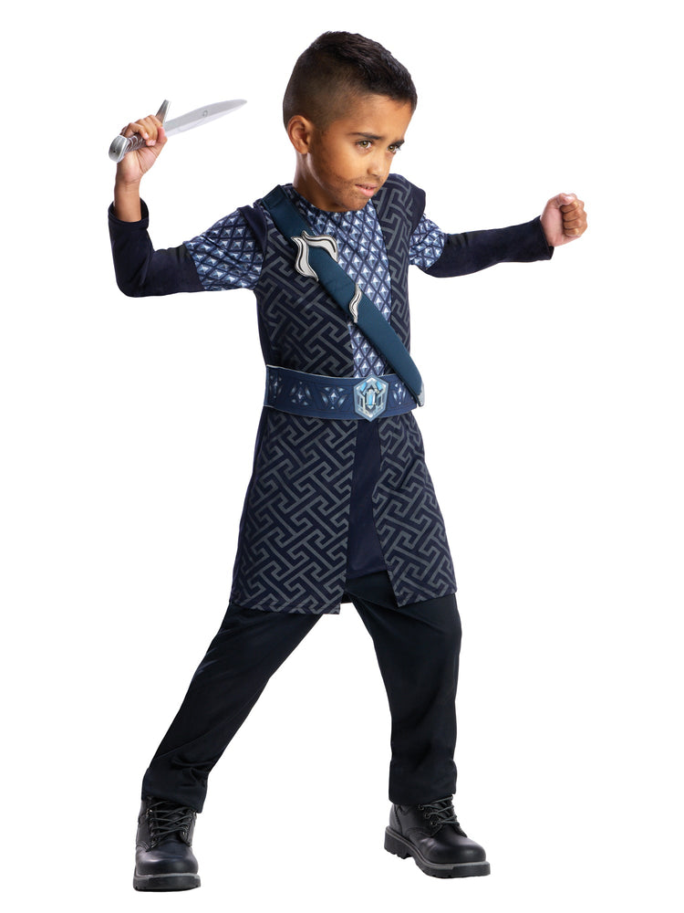 Thorin, The Hobbit, The Hobbit, Multi, Lord Of The Rings, Kids Costumes, Medium, Front