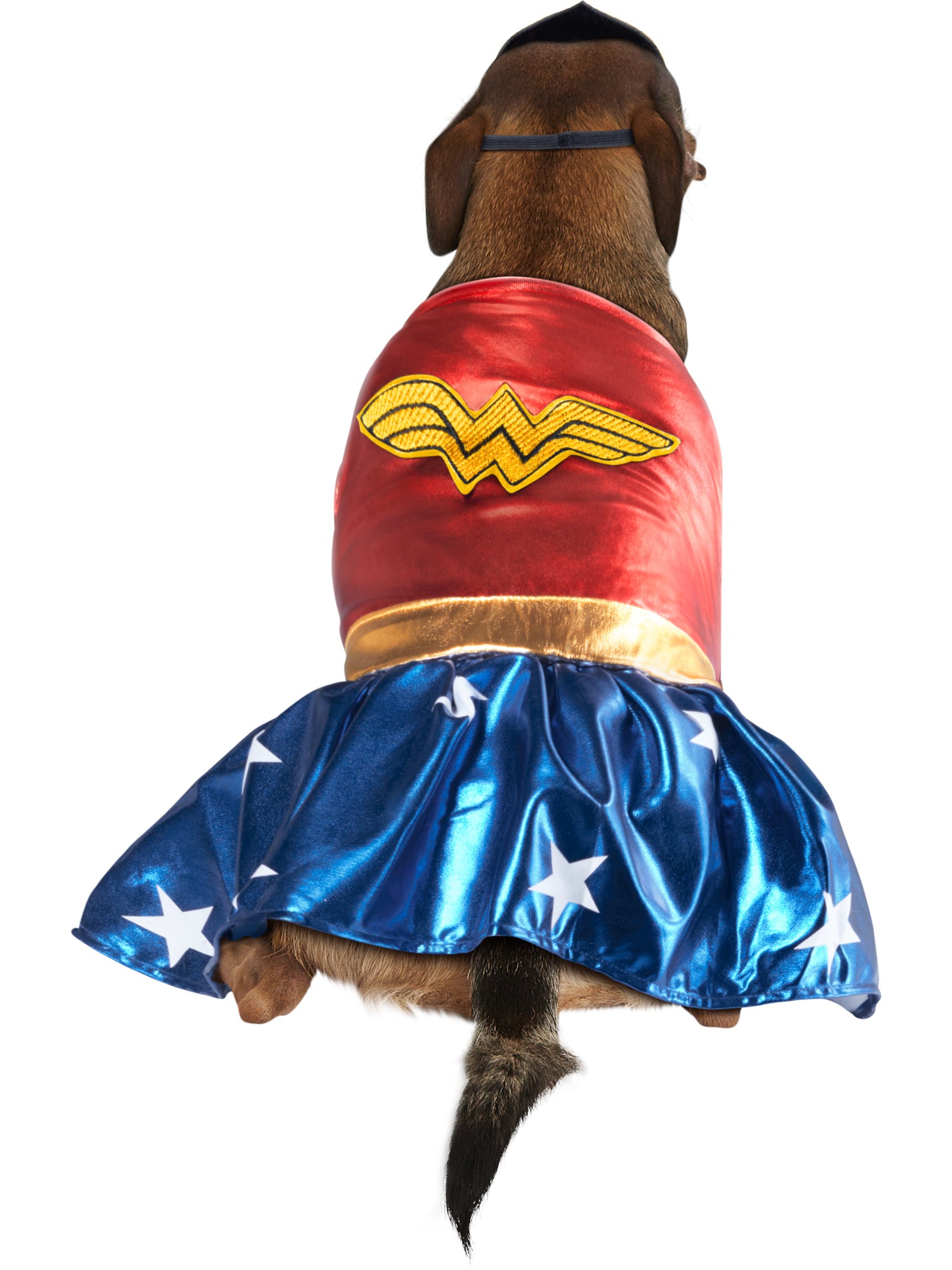 Wonder Woman Pet Costume