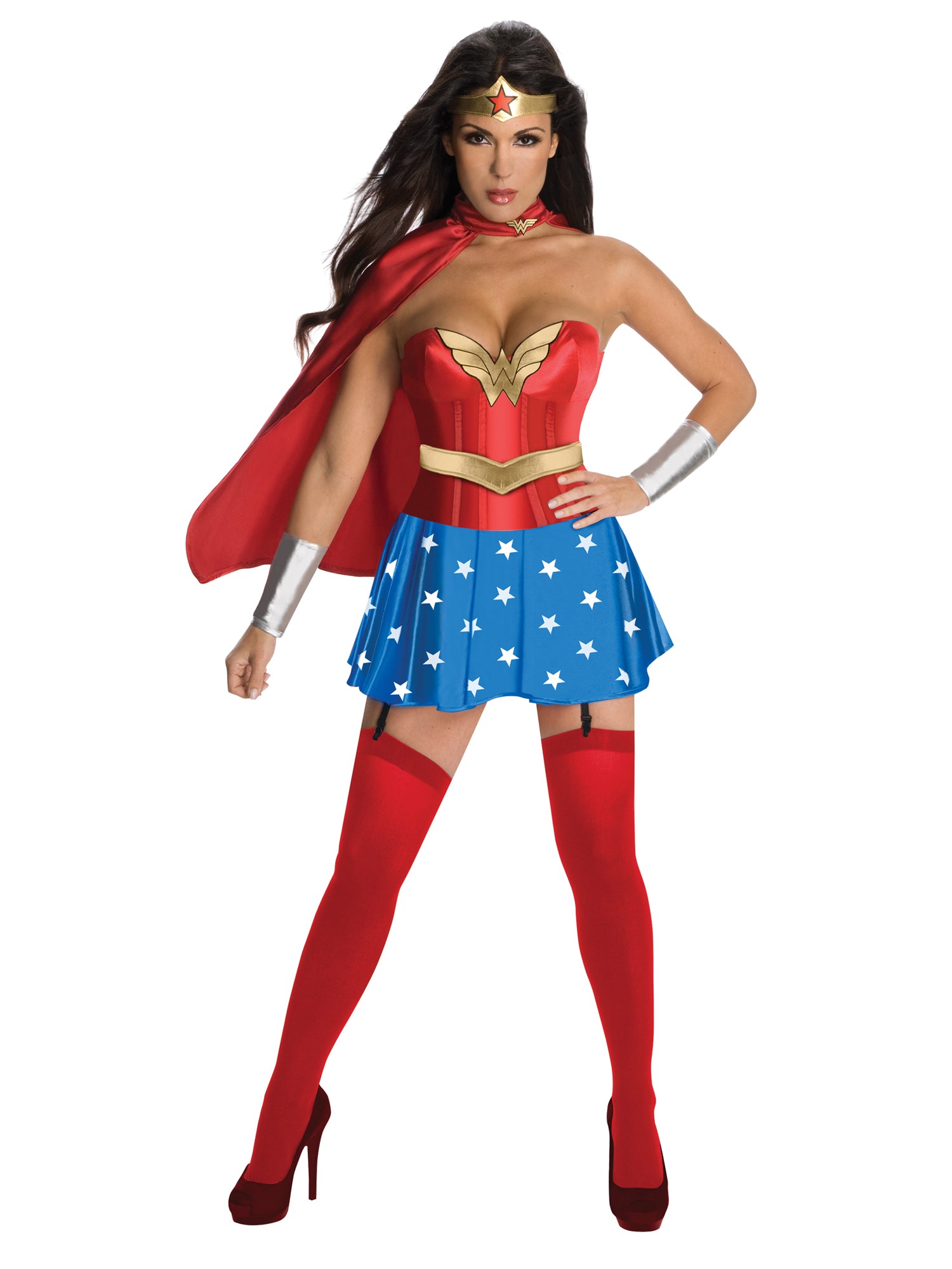 Wonder Woman Corset