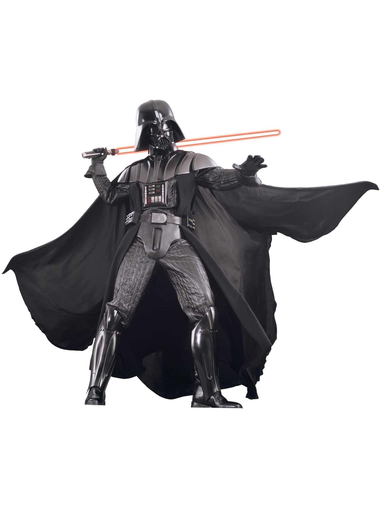 Darth Vader, Revenge Of The Sith, Episode III, Revenge Of The Sith, Multi, Disney - Lucas, Adult Costume, Standard, Front