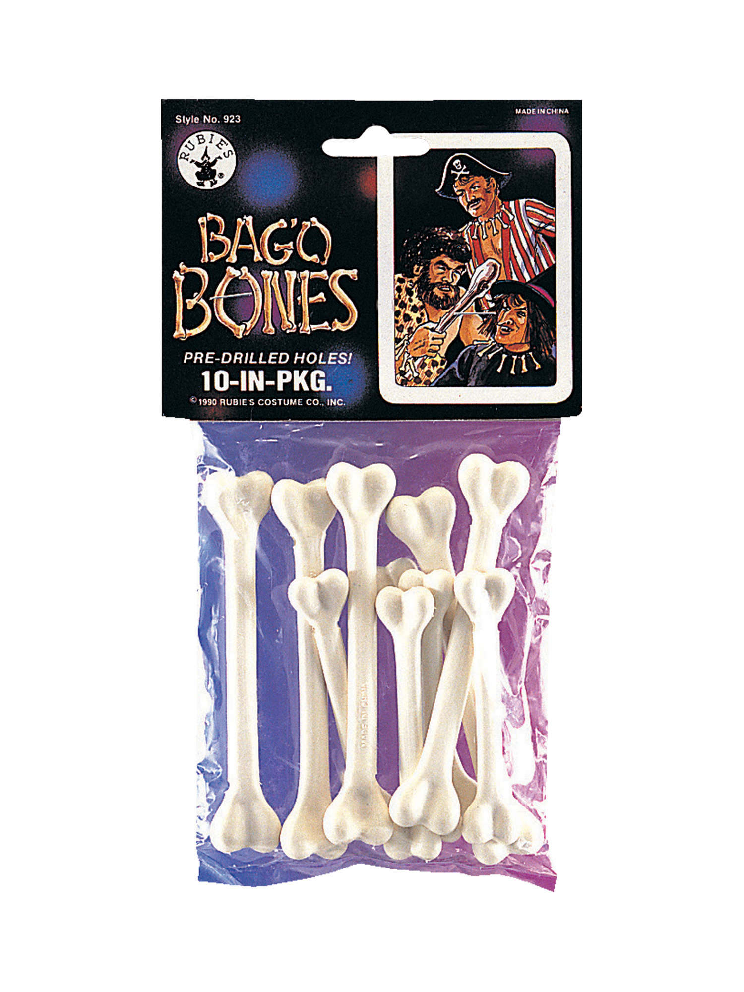 Bag'O Bones (10 Pack)