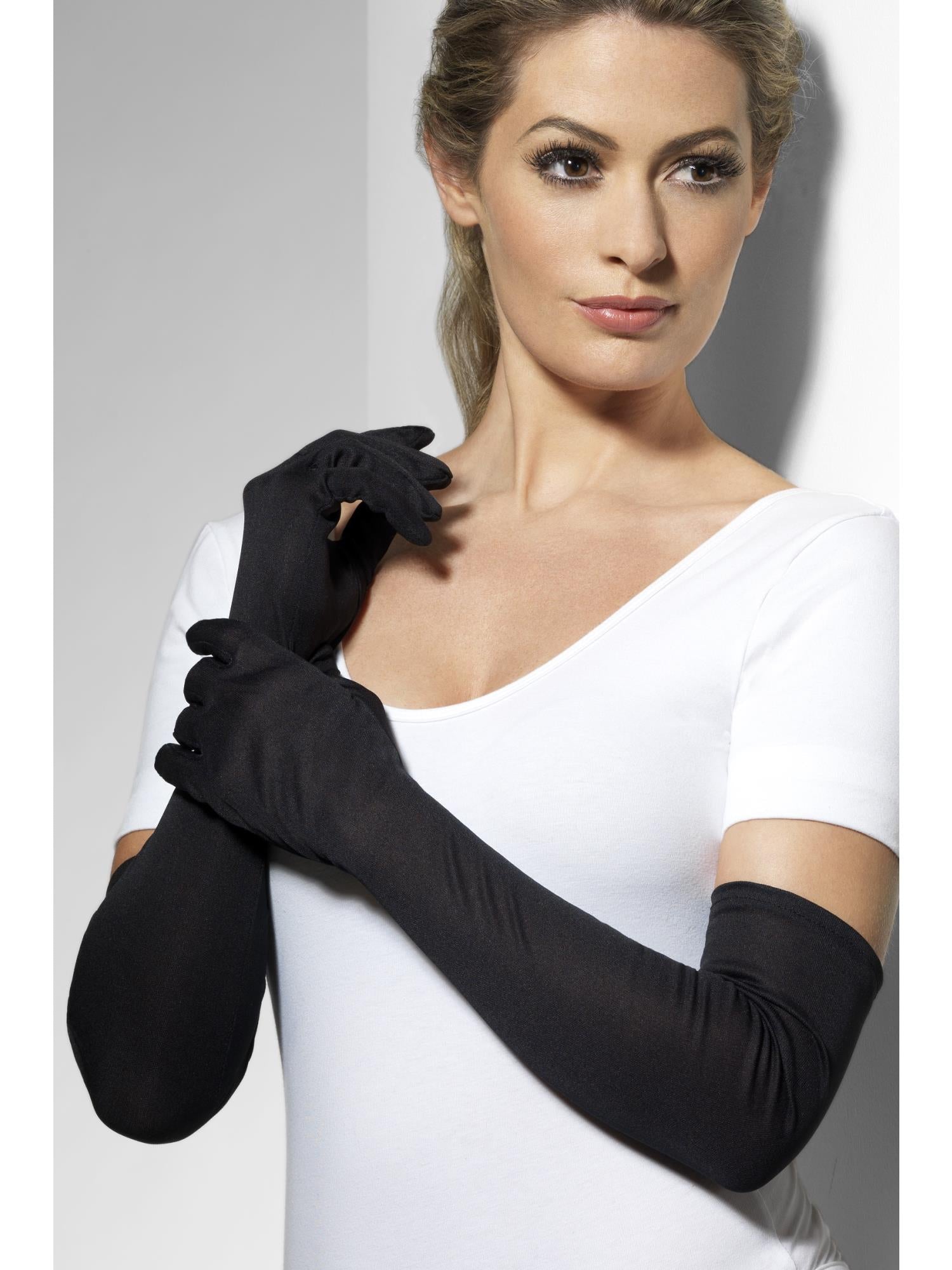 Gloves, Black