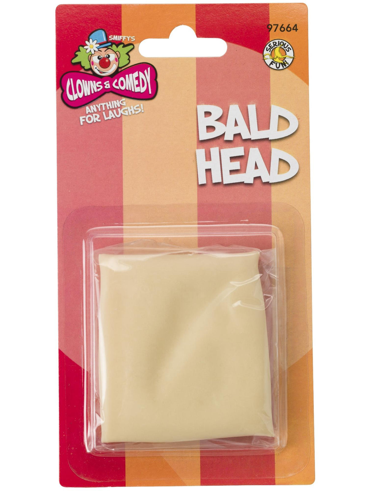 Bald, Skin Head, Flesh
