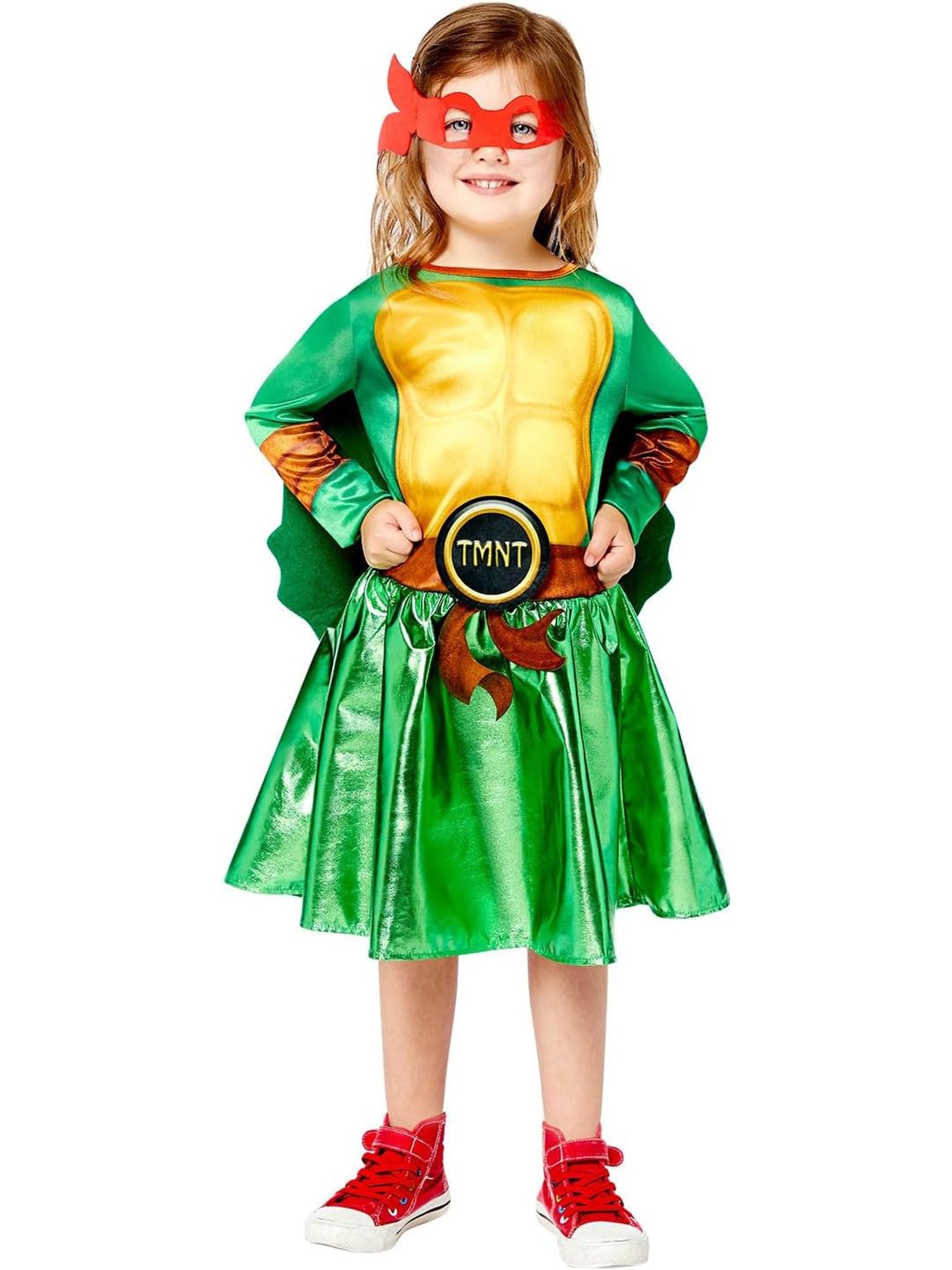 Teenage Mutant Ninja Turtle