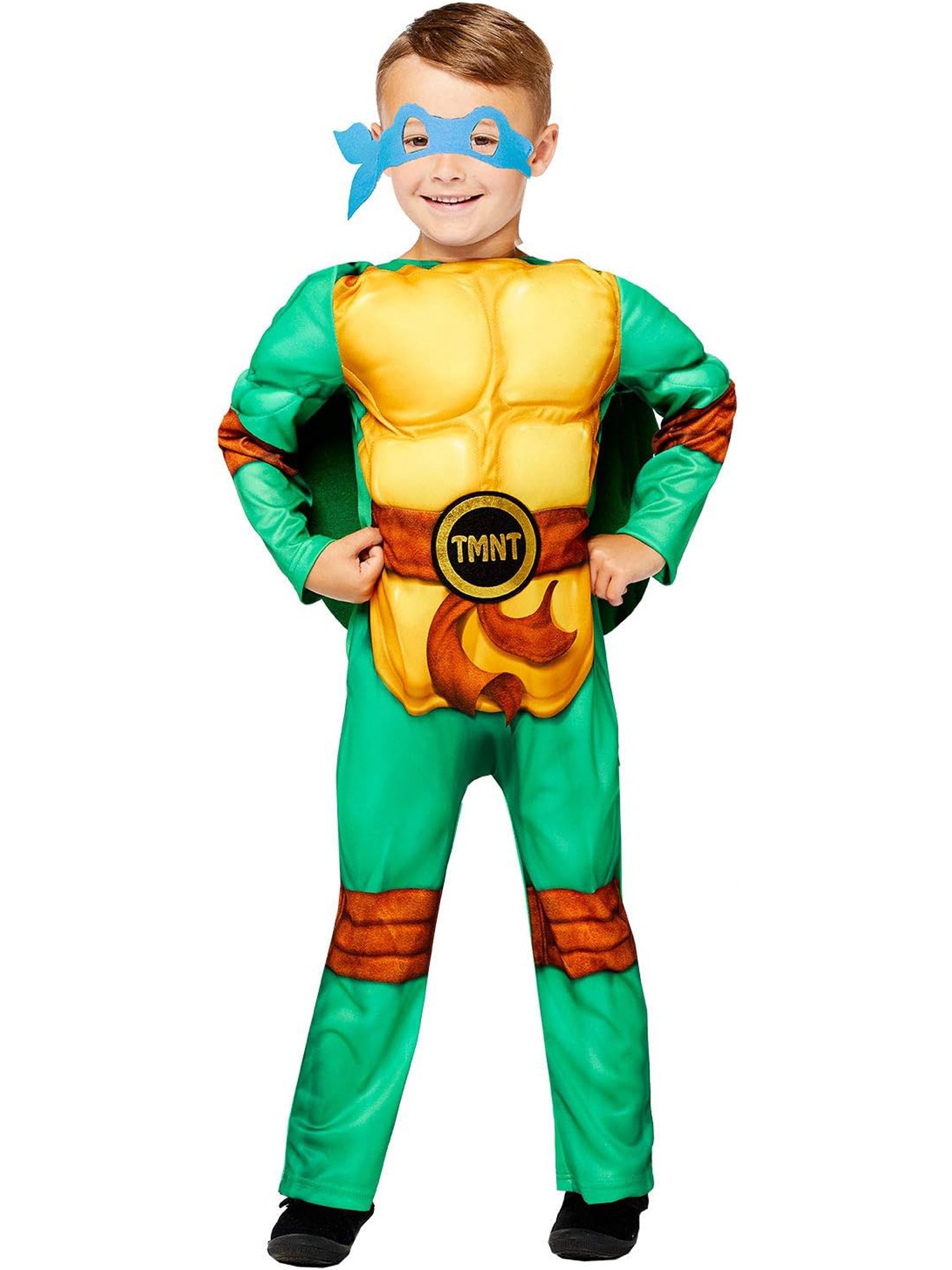 Teenage Mutant Ninja Turtle Deluxe