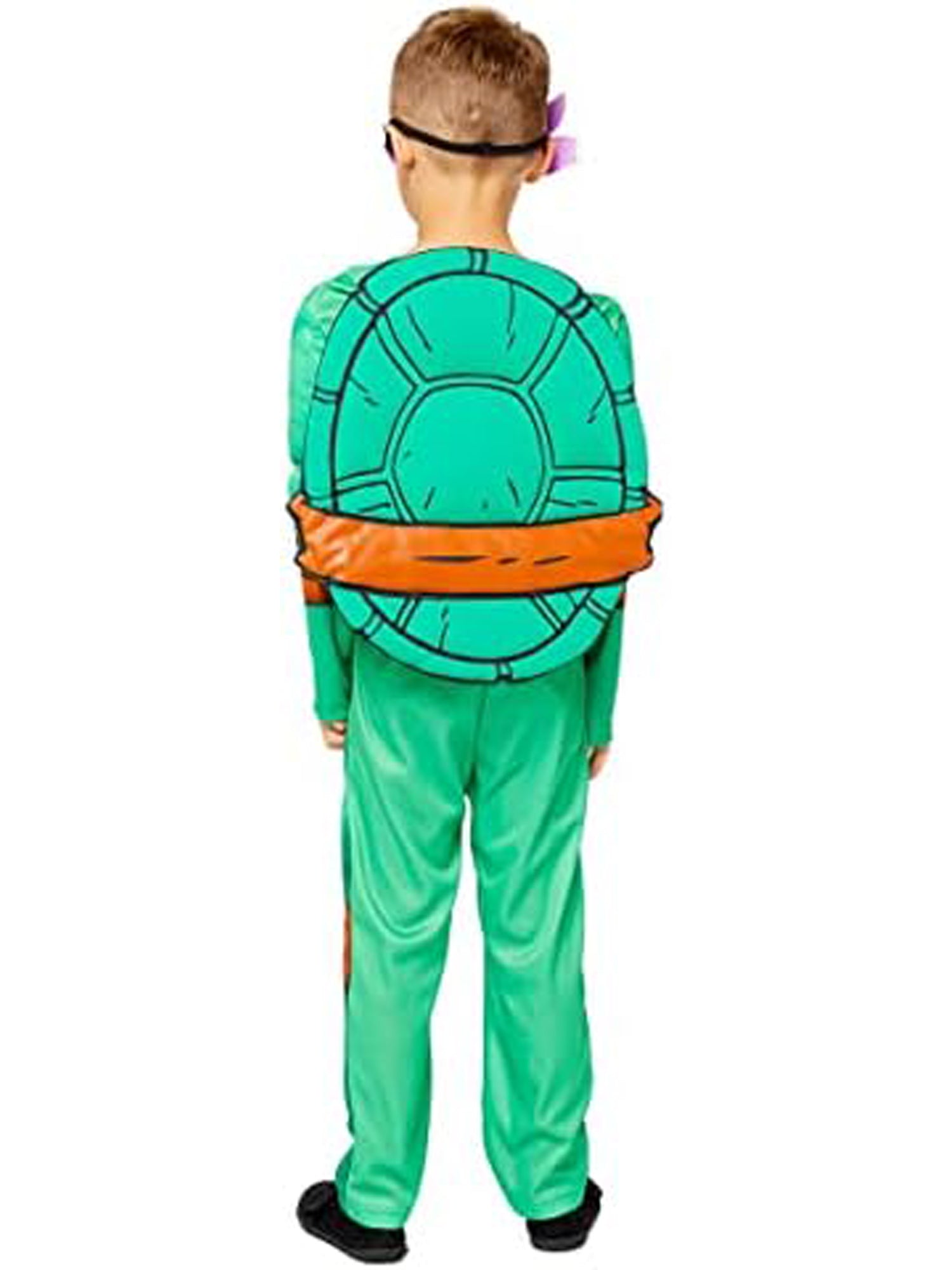 Teenage Mutant Ninja Turtle Deluxe