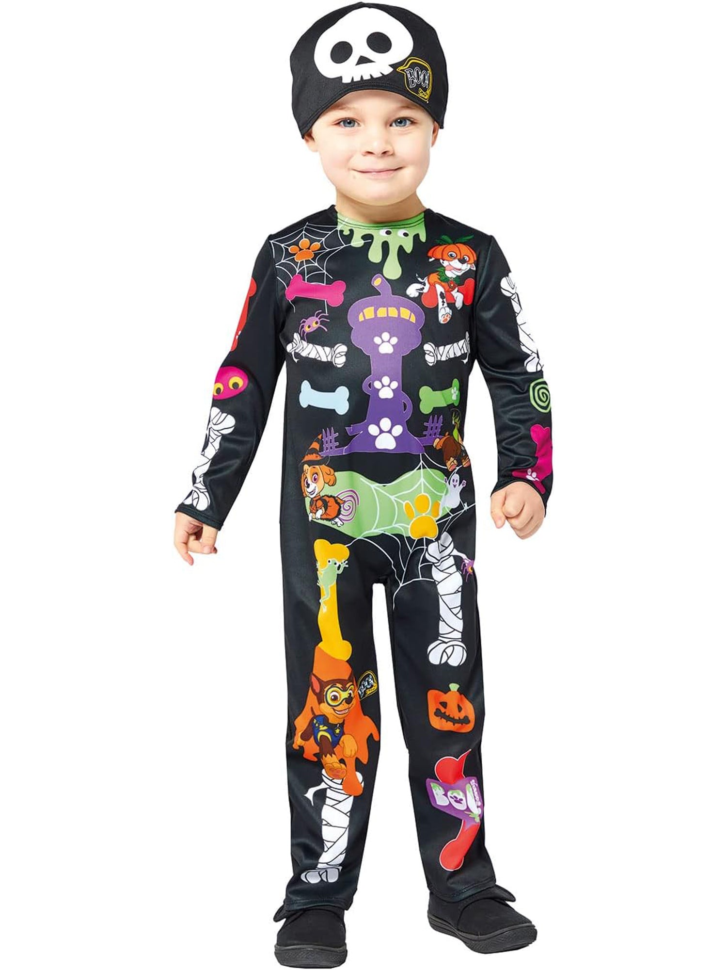 Paw Patrol Skeleton