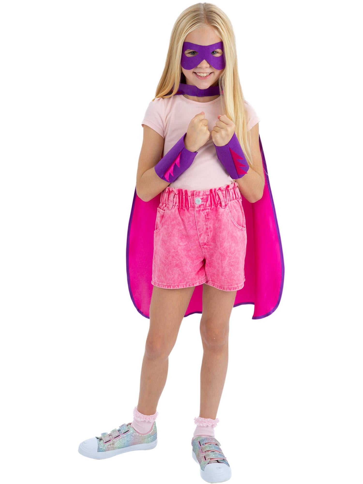 Super Hero Kit, Pink