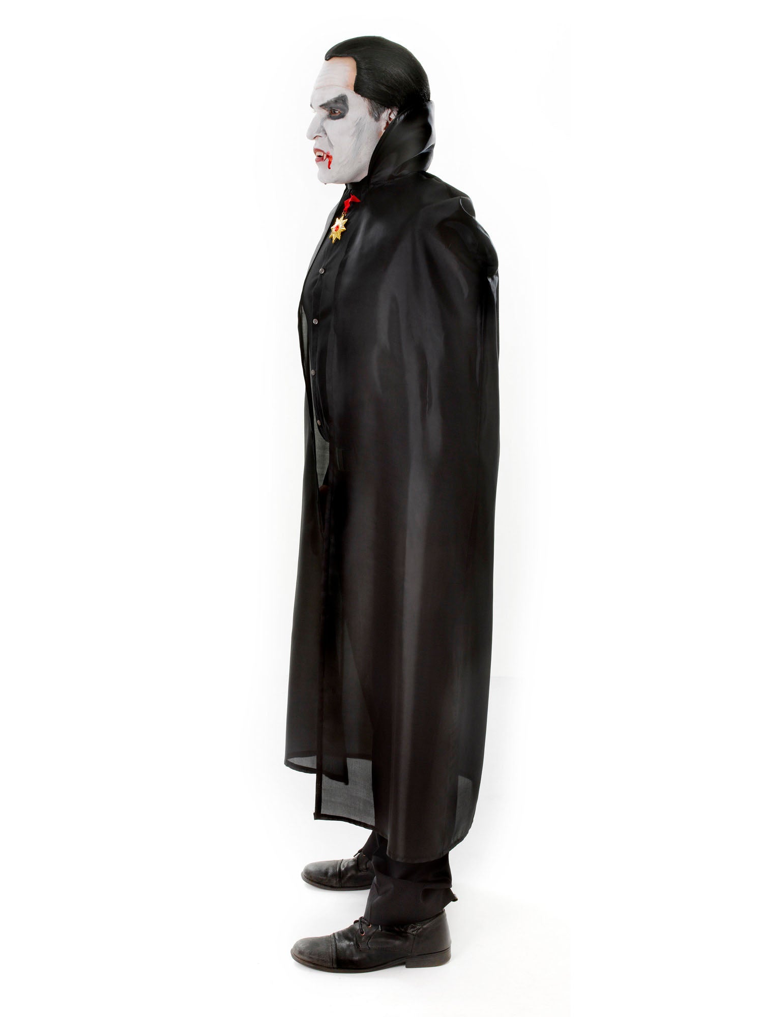 Dracula Cape 56” (Black)