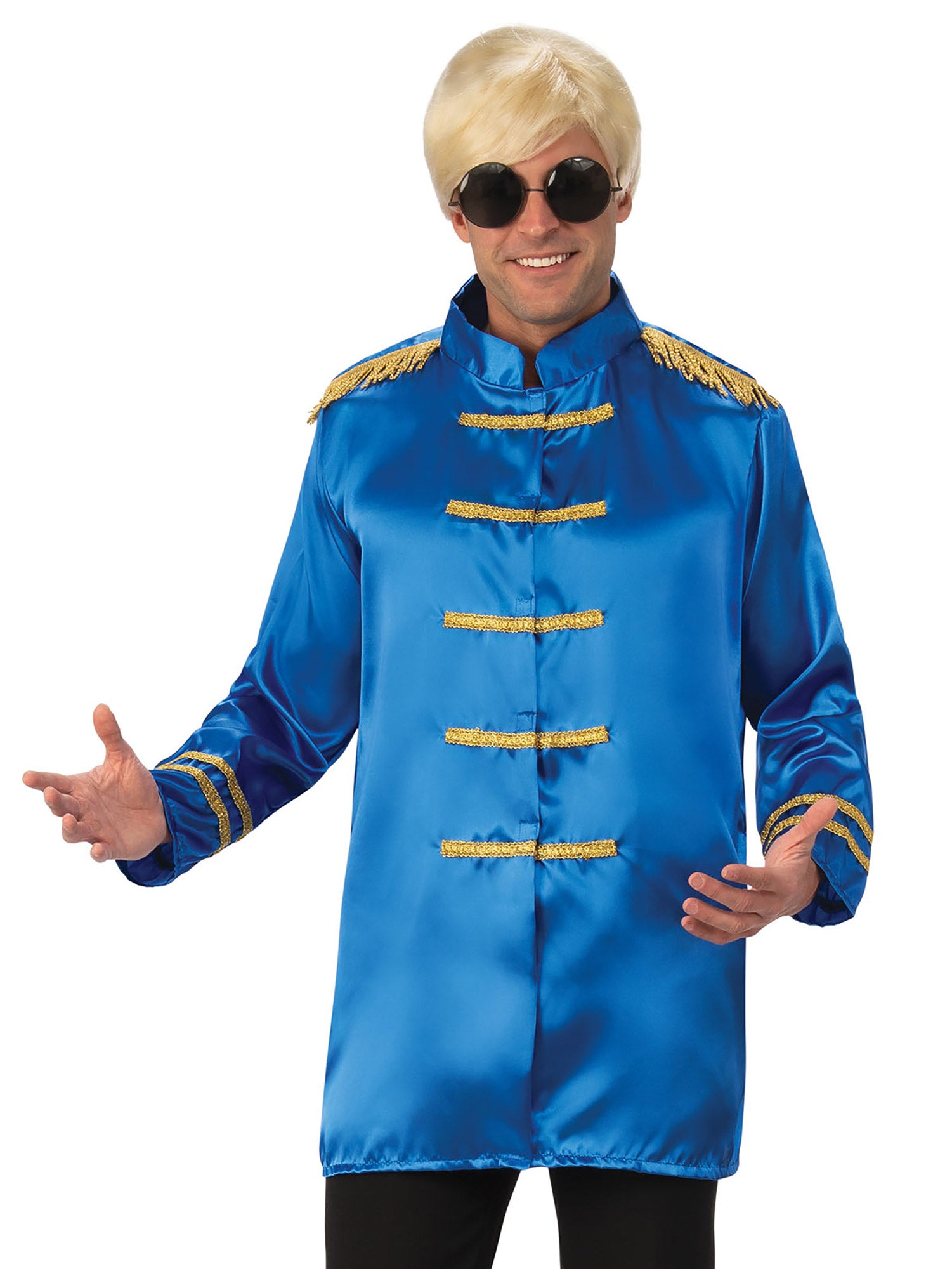 60's Musician Jacket