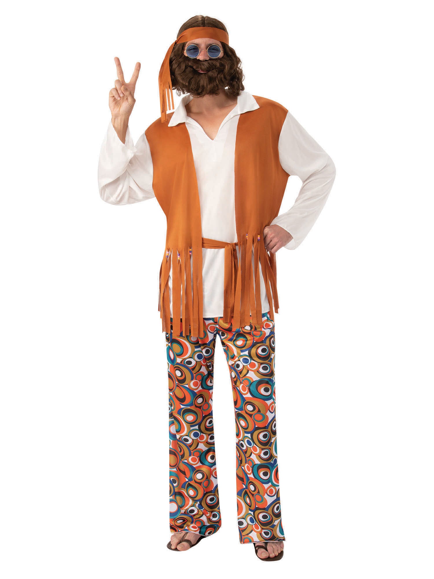 Hippie Man