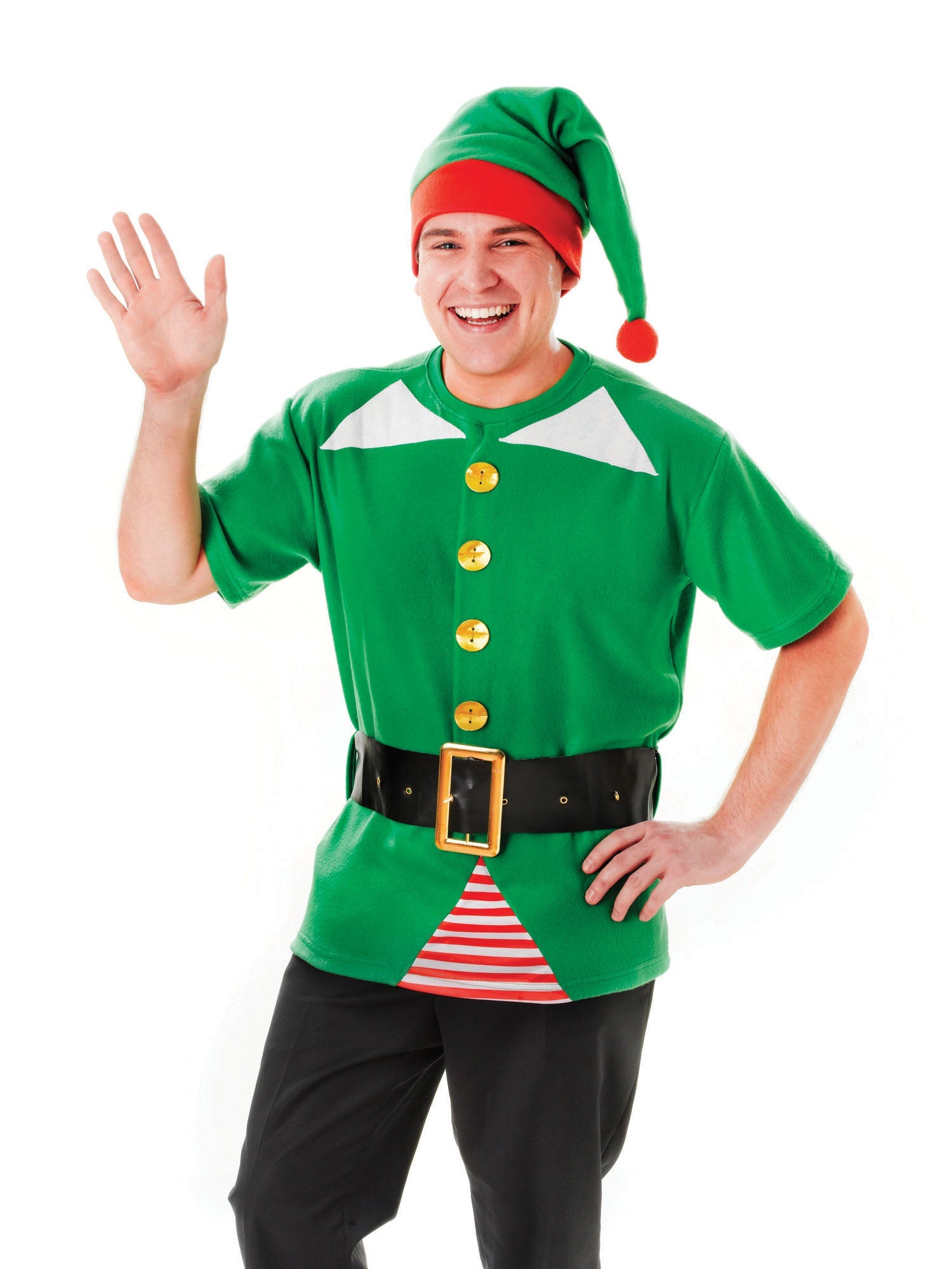 Elf, Multi, Forum, Adult Costume, Standard, Front