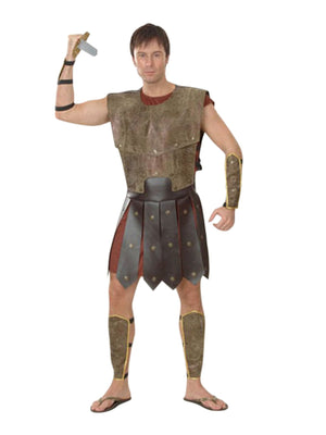 Roman, Multi, Forum, Adult Costume, Standard, Front