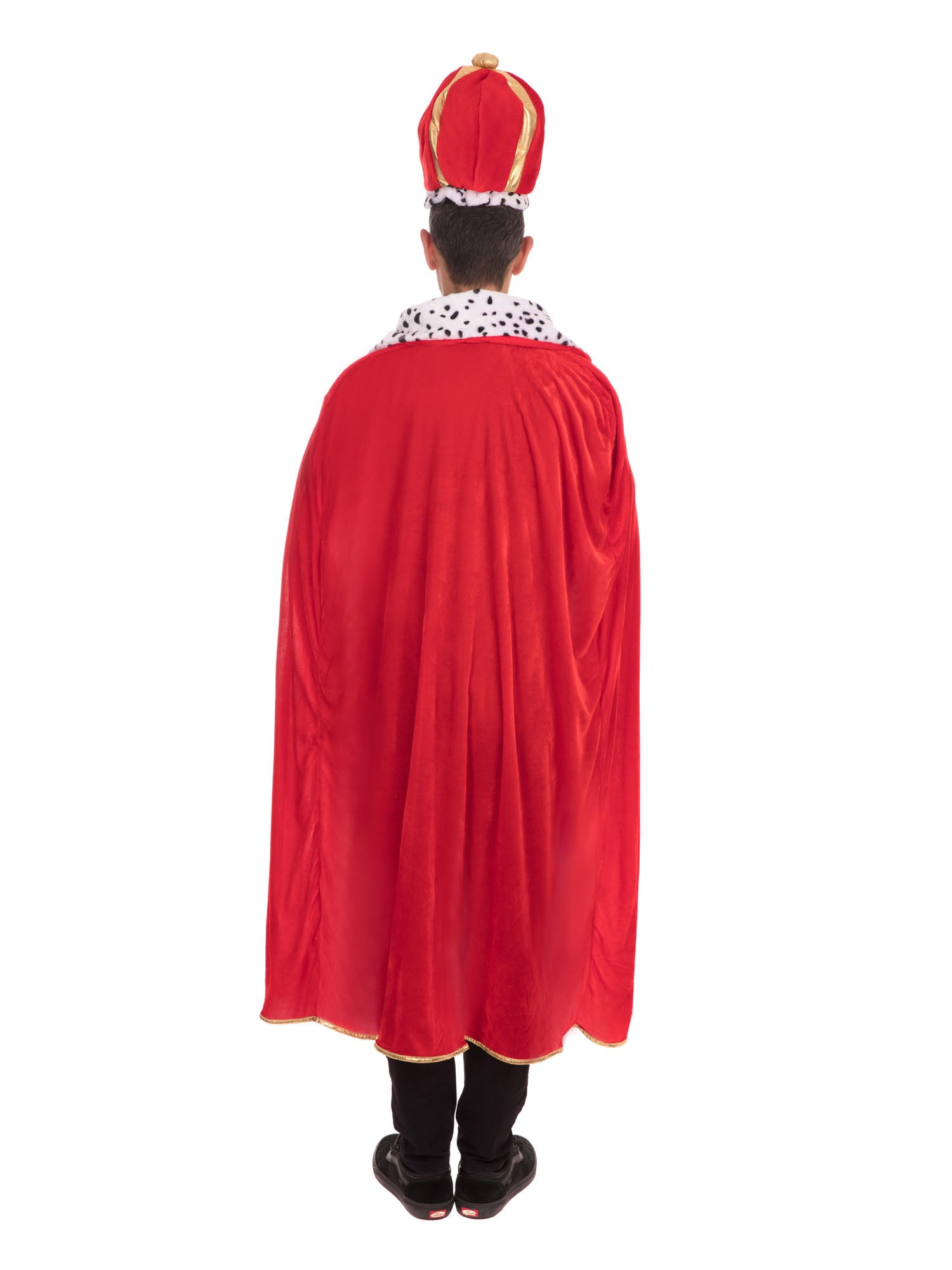 King's Robe & Hat
