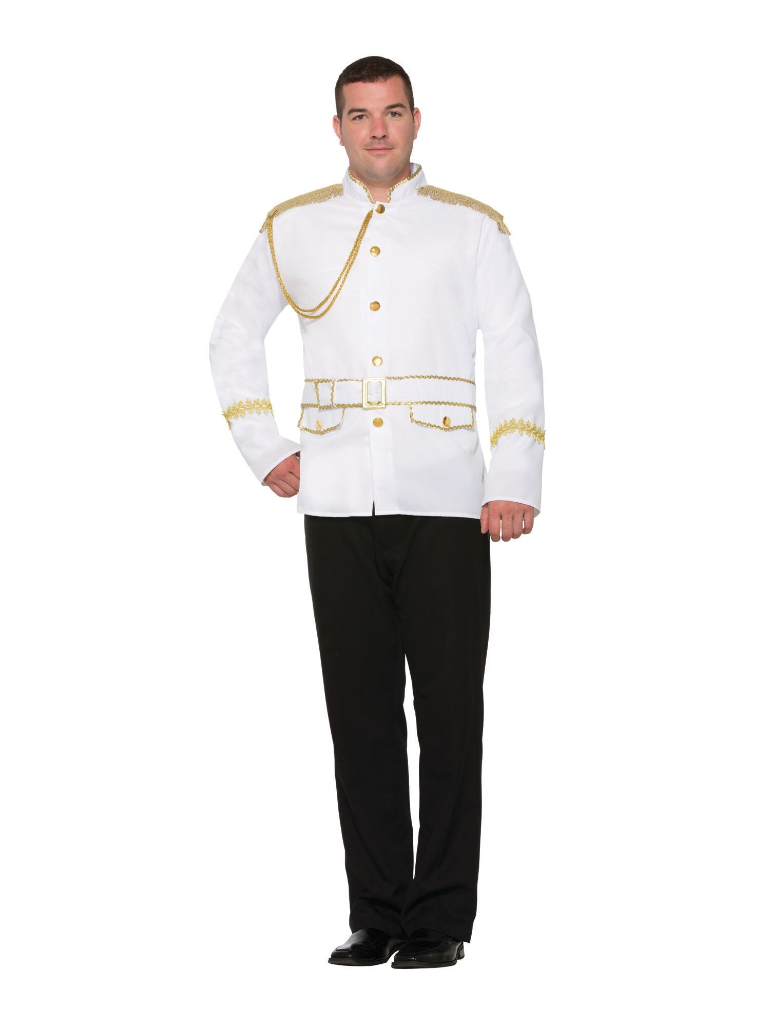 Rock Star, Multi, Forum, Adult Costume, Standard, Front