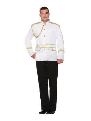 Rock Star, Multi, Forum, Adult Costume, Standard, Front