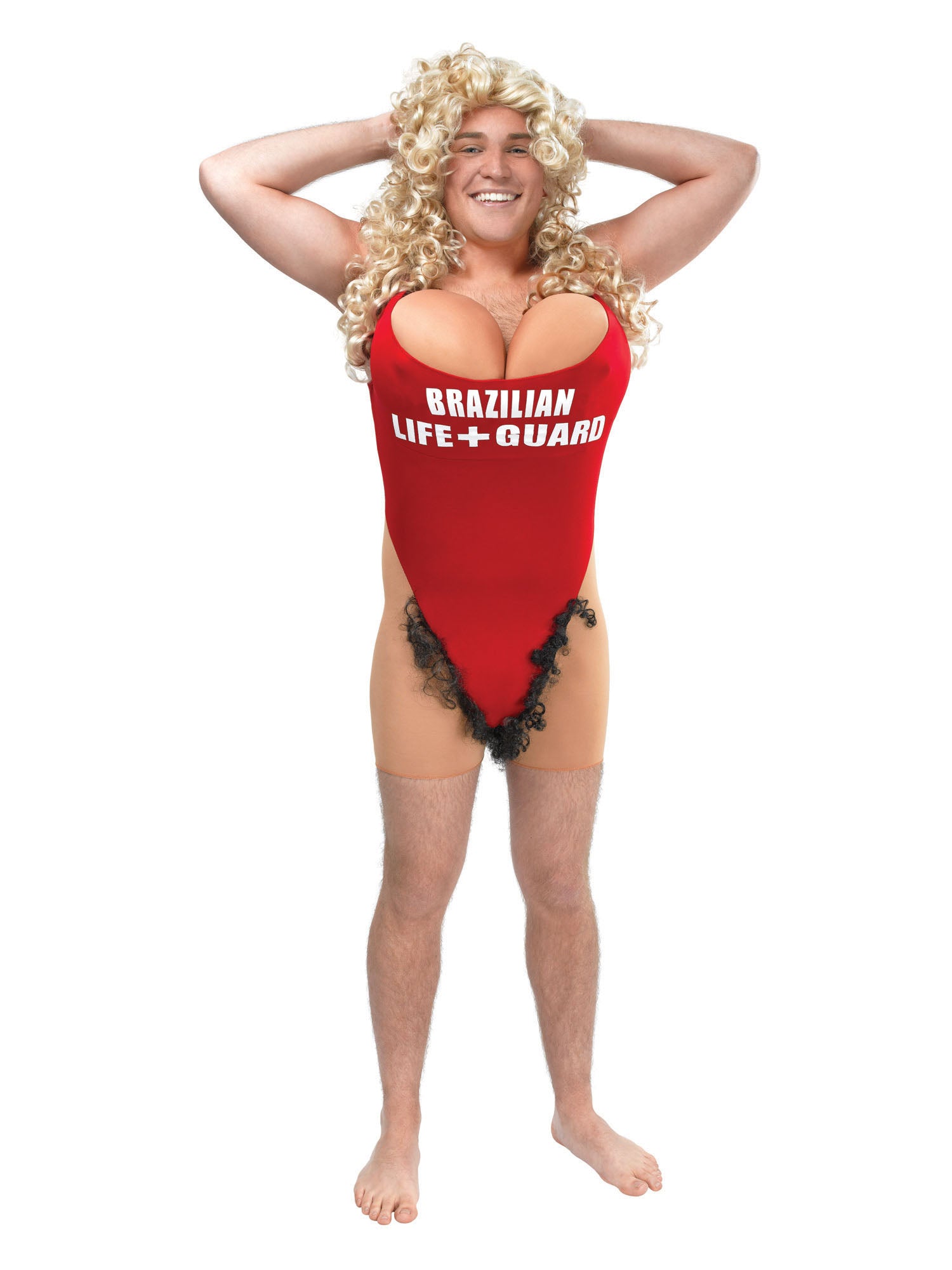Hairy Mary