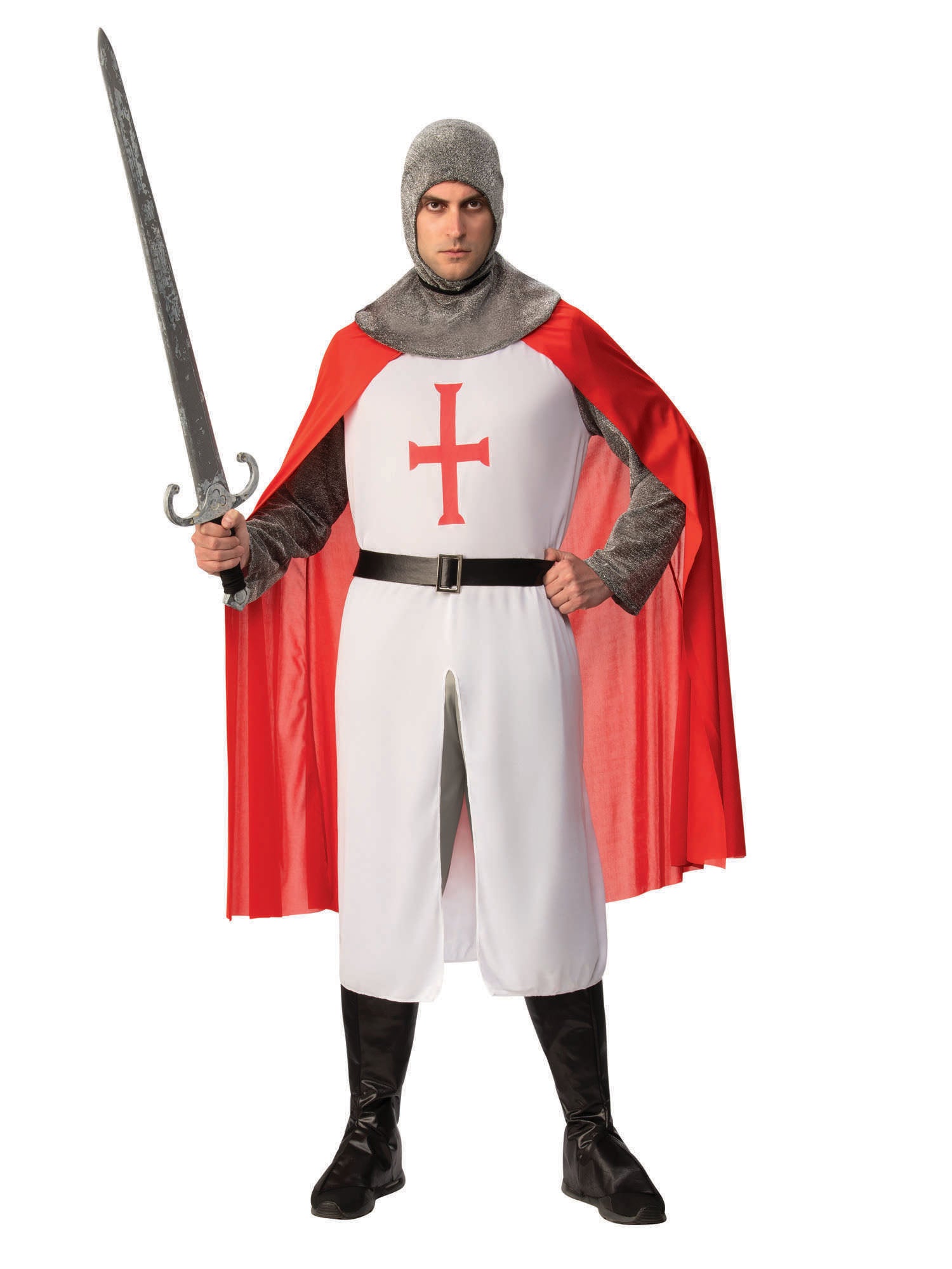 Medieval, Multi, Forum, Adult Costume, Standard, Front