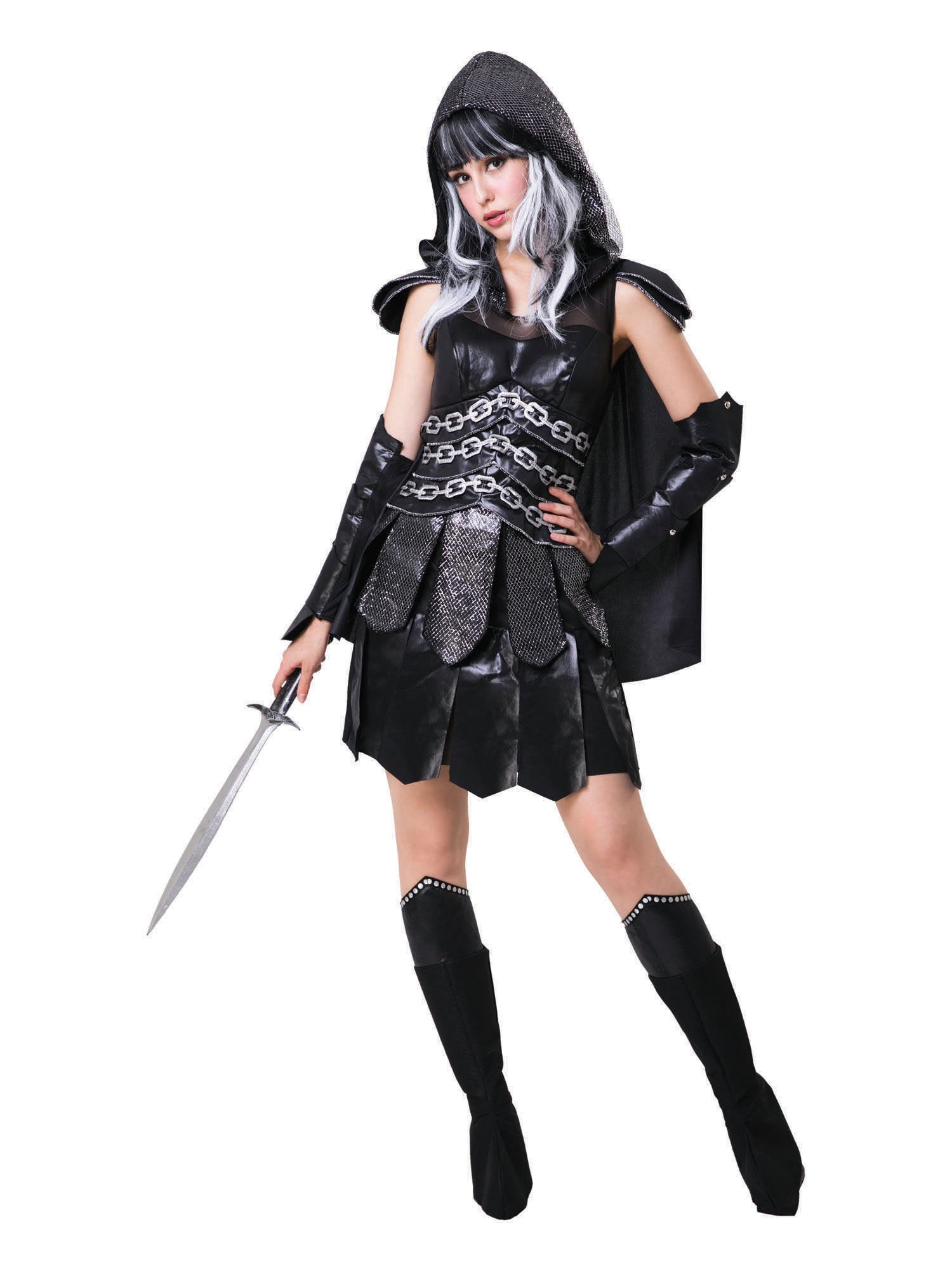 Medieval, Multi, Forum, Adult Costume, Standard, Front