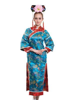 Geisha, Multi, Forum, Adult Costume, Standard, Front