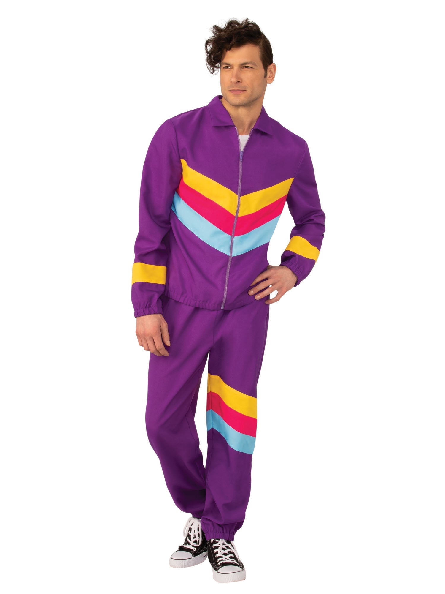 1990s, Multi, Forum, Adult Costume, Extra Large, Front