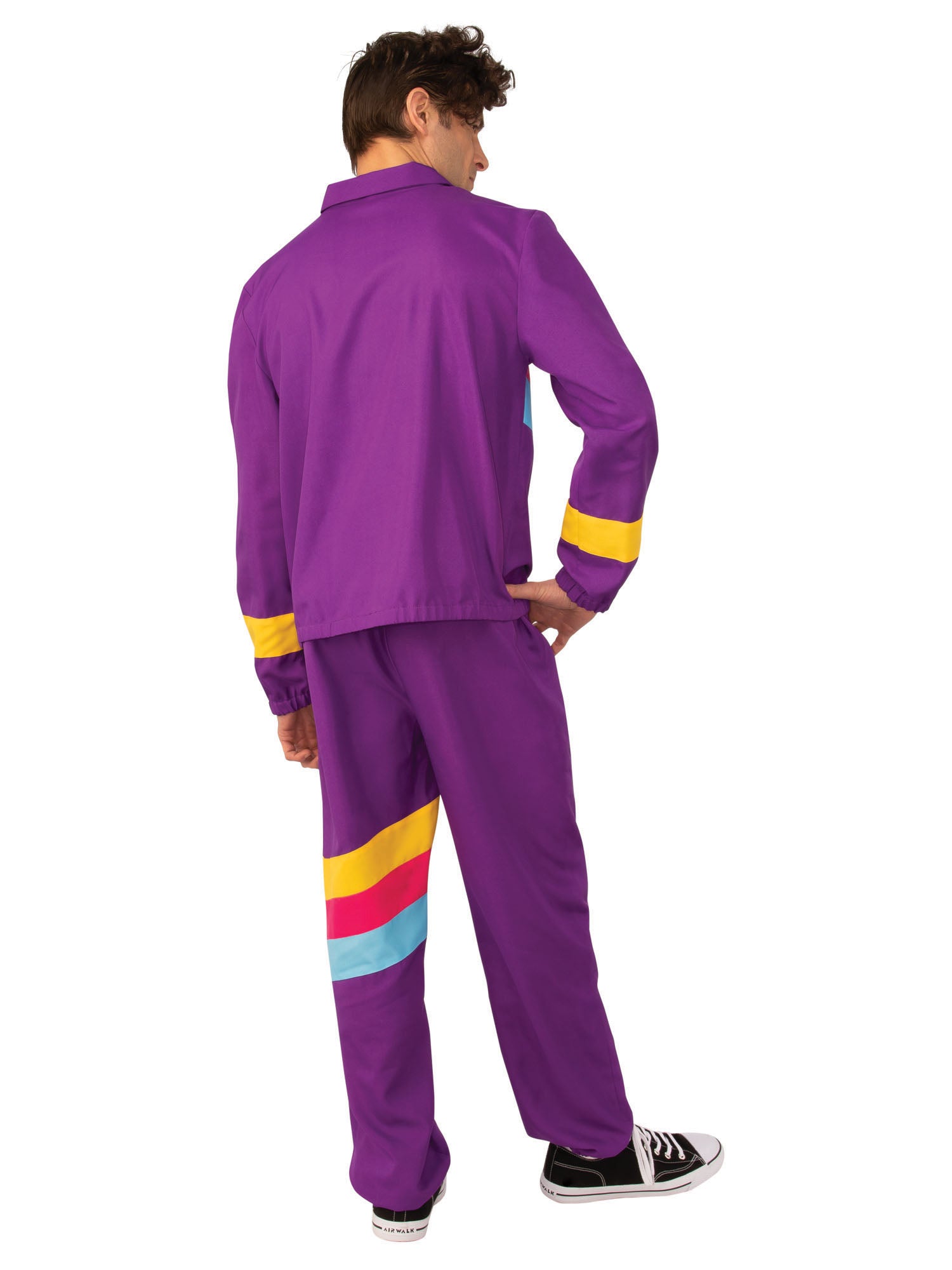 1990s, Multi, Forum, Adult Costume, Extra Large, Back