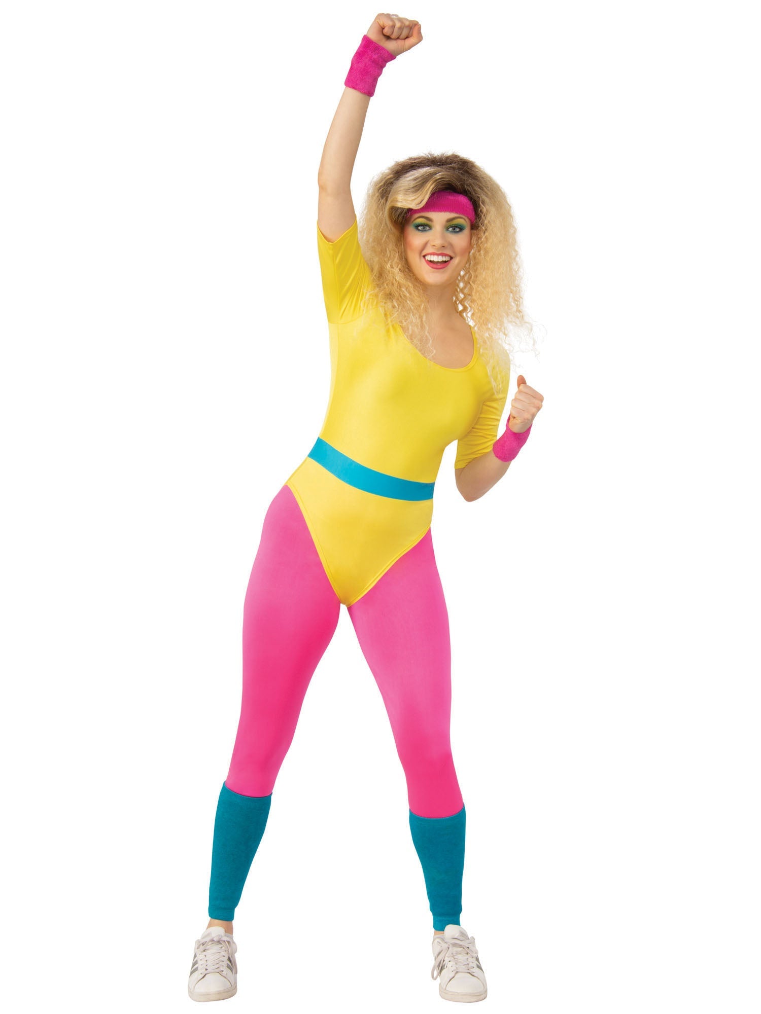 Circus, Multi, Forum, Adult Costume, Small, Front