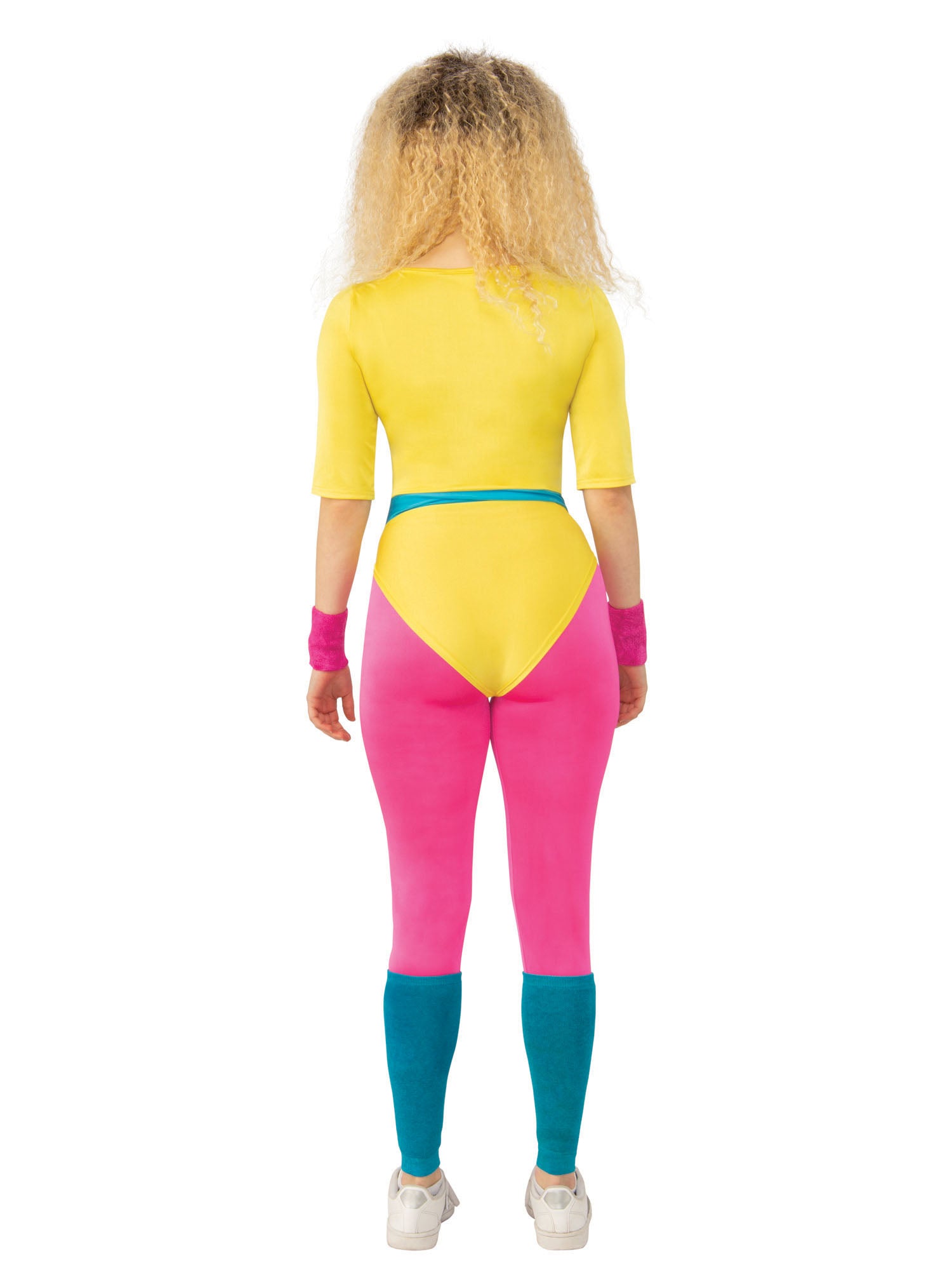 Circus, Multi, Forum, Adult Costume, Small, Back