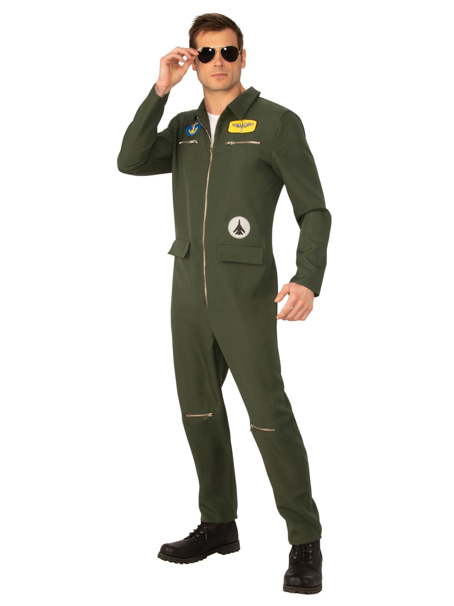 Navy Hotshot