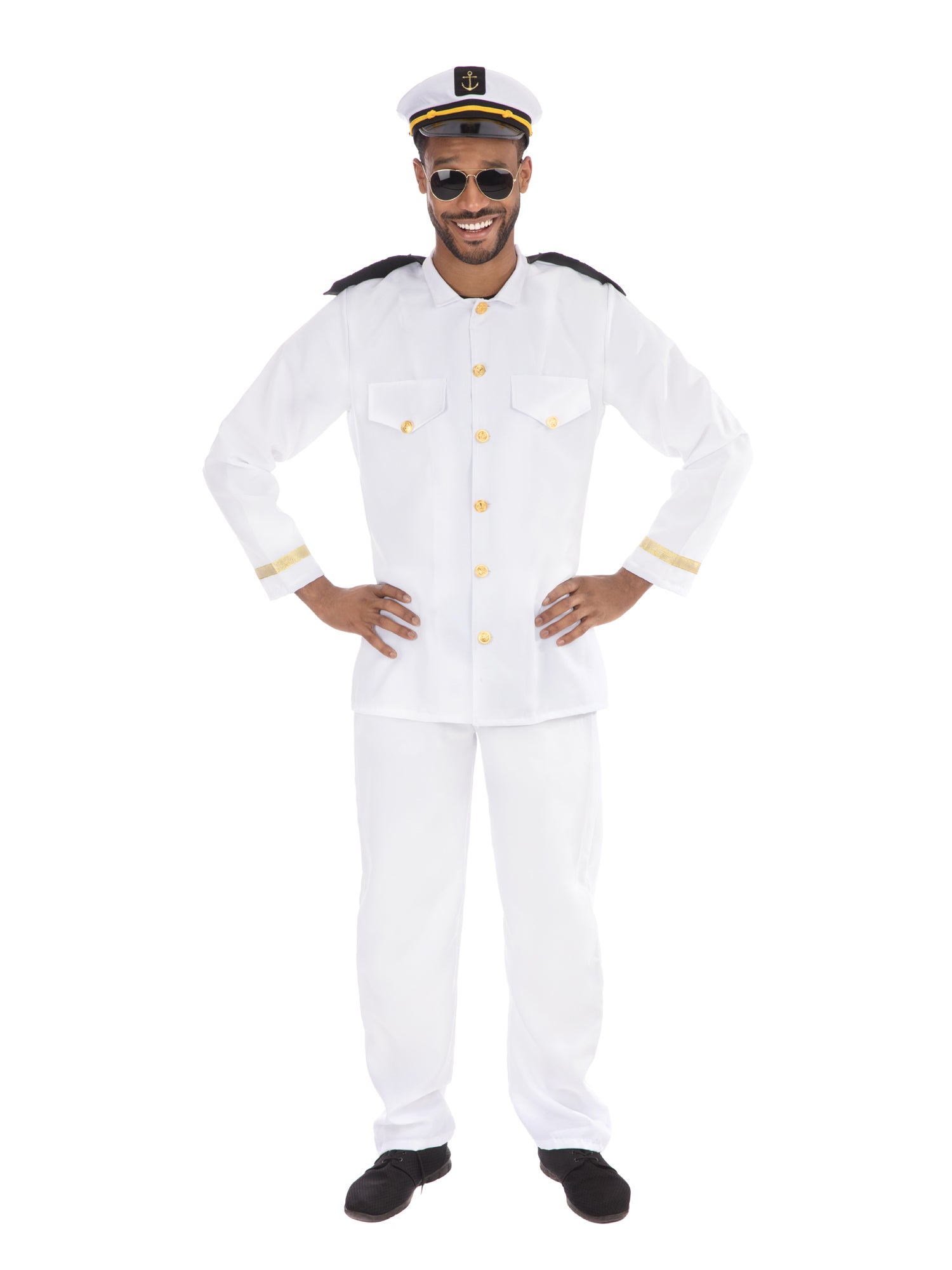Navy Officer