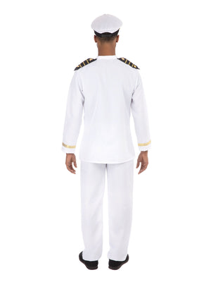 Army, Multi, Forum, Adult Costume, Standard, Back
