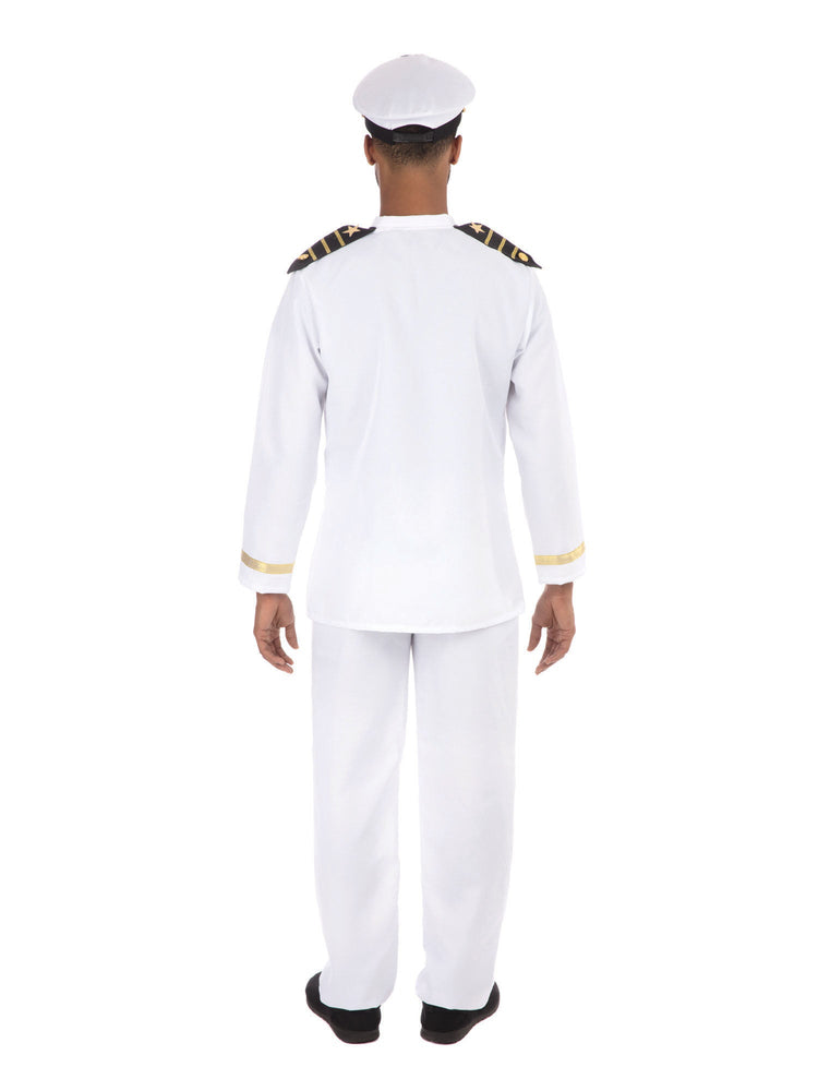Army, Multi, Forum, Adult Costume, Standard, Back