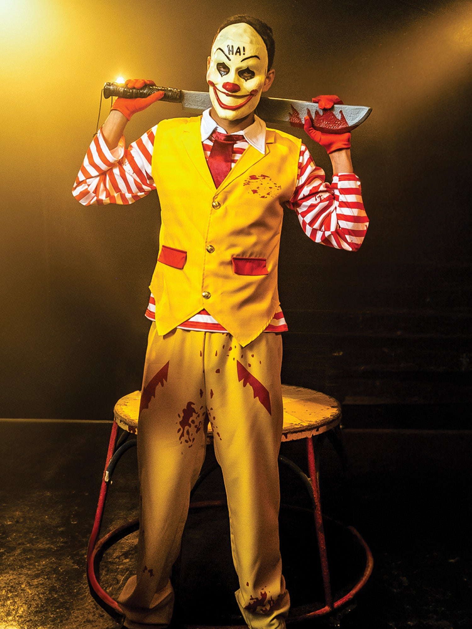 Dapper Clown