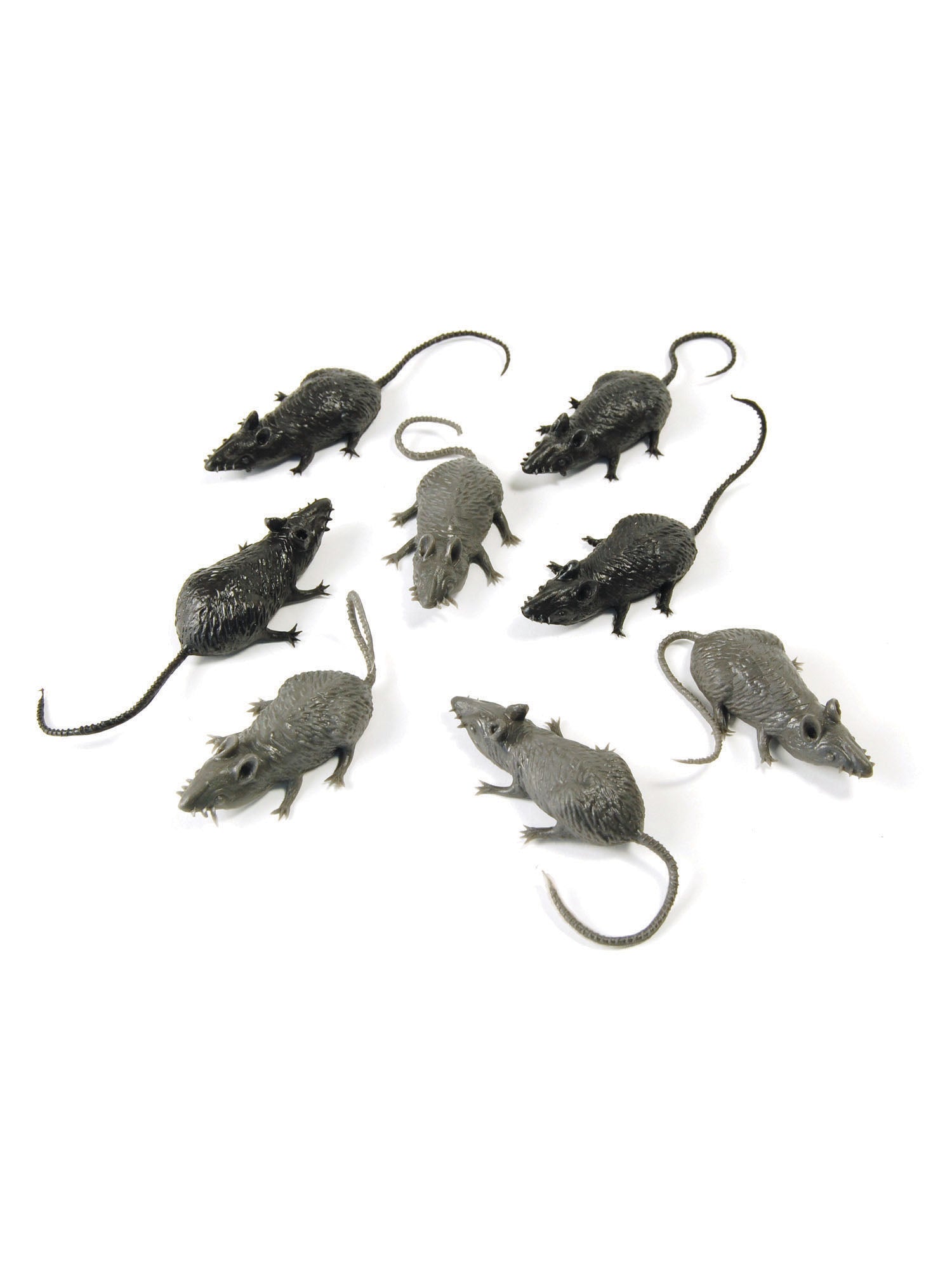 Scary Creatures - Mice - (8Pcs/Pkt)