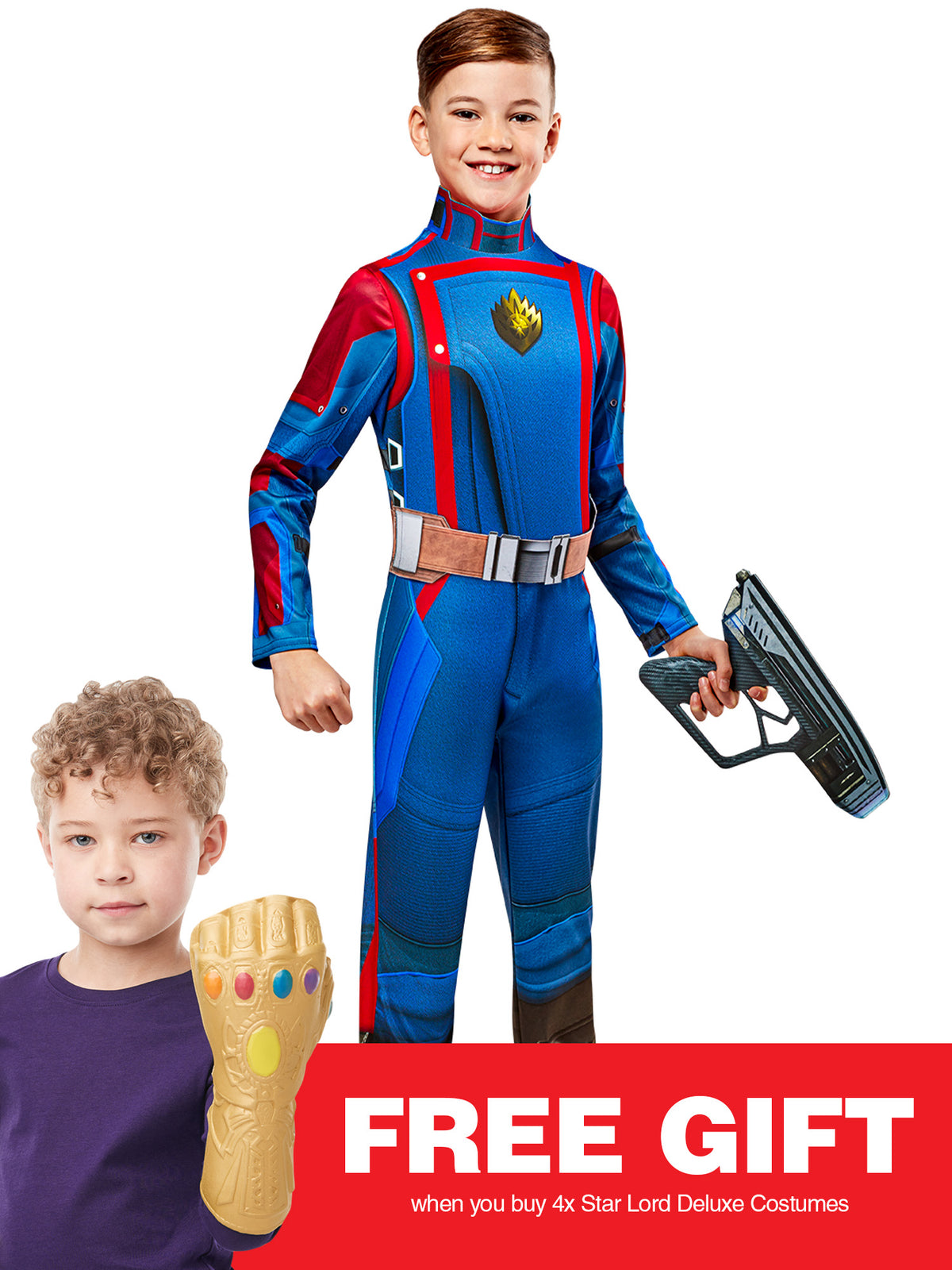 Avengers Kids Offer