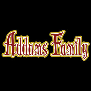 Addam's Family